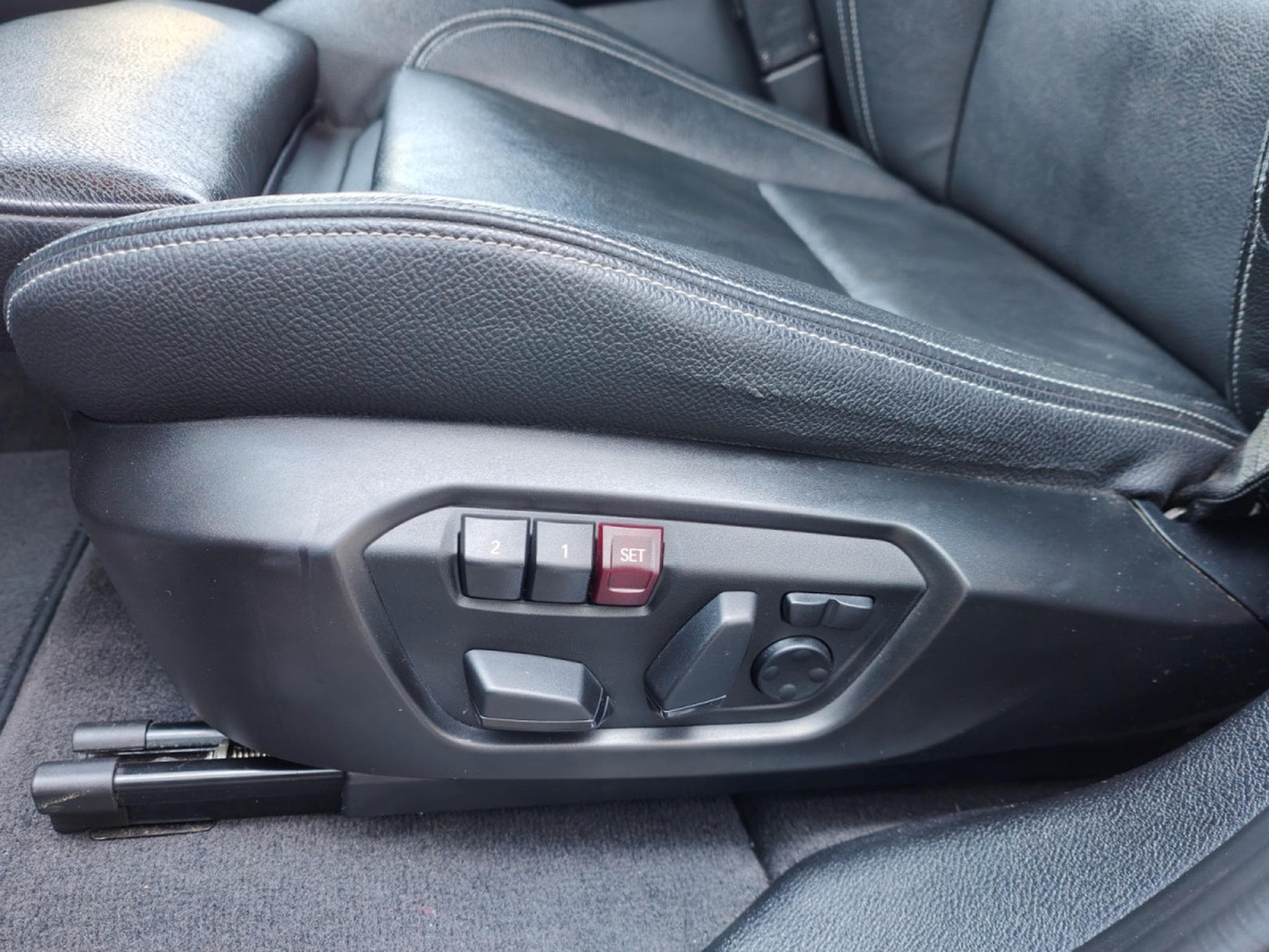BMW X4 XDRIVE20D BOITE AUTO PACK M CUIR HARMAN/KARDON BLUETOOTH CAM (2016) - Photo 14