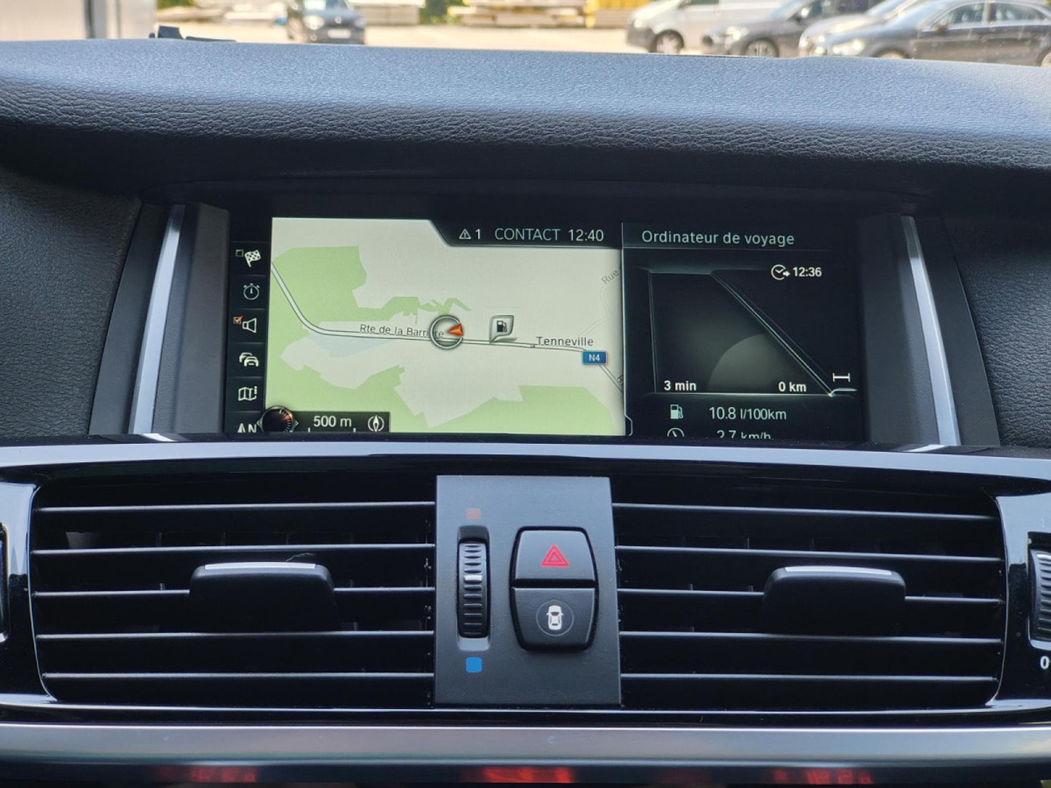 BMW X4 XDRIVE20D BOITE AUTO PACK M CUIR HARMAN/KARDON BLUETOOTH CAM (2016) - Photo 18