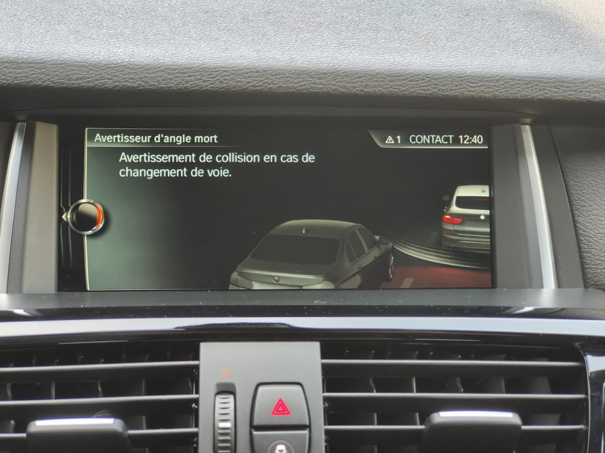 BMW X4 XDRIVE20D BOITE AUTO PACK M CUIR HARMAN/KARDON BLUETOOTH CAM (2016) - Photo 21
