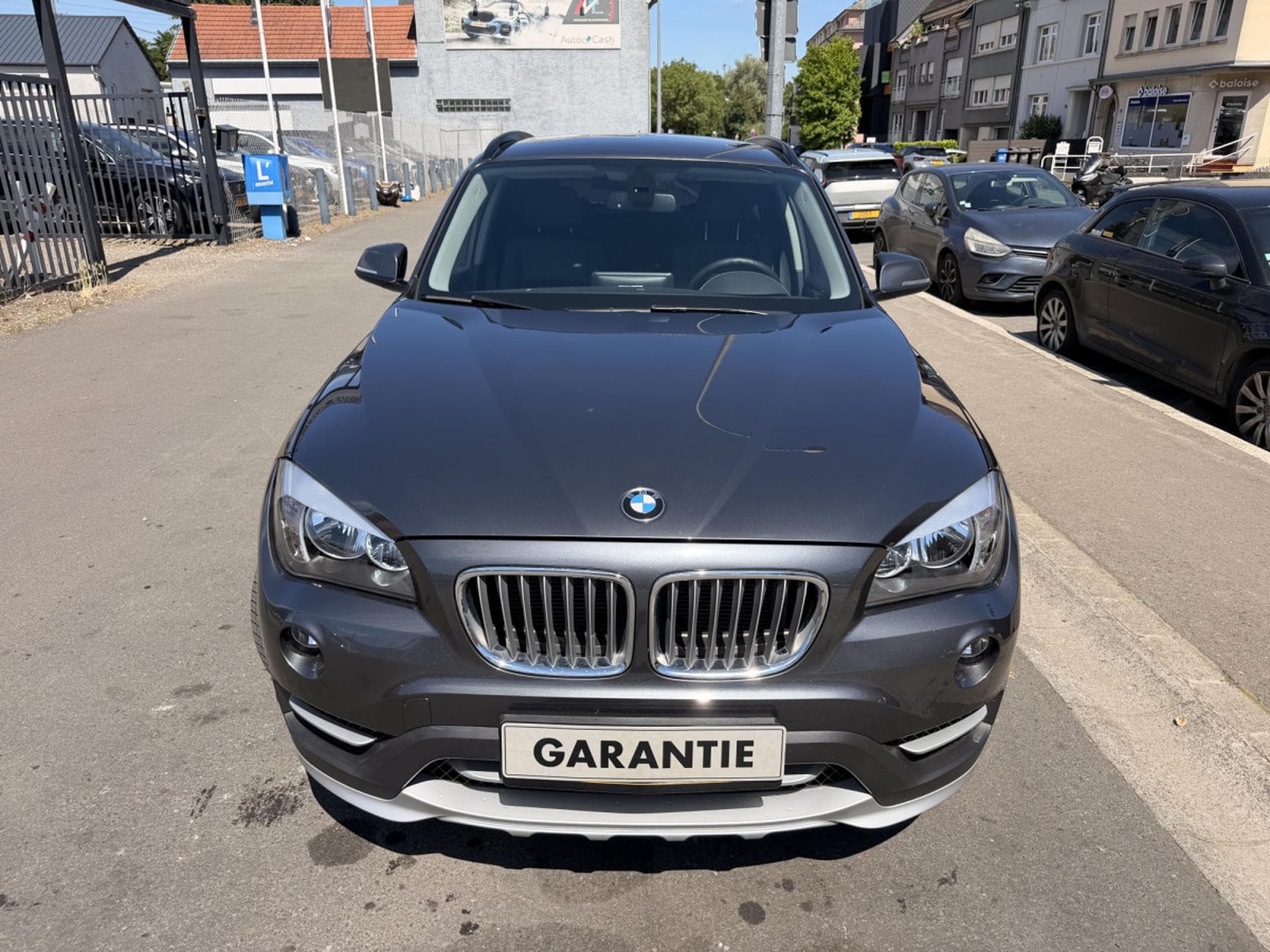 BMW X1 18dA 143 X-line X-drive (2015) - Foto 2