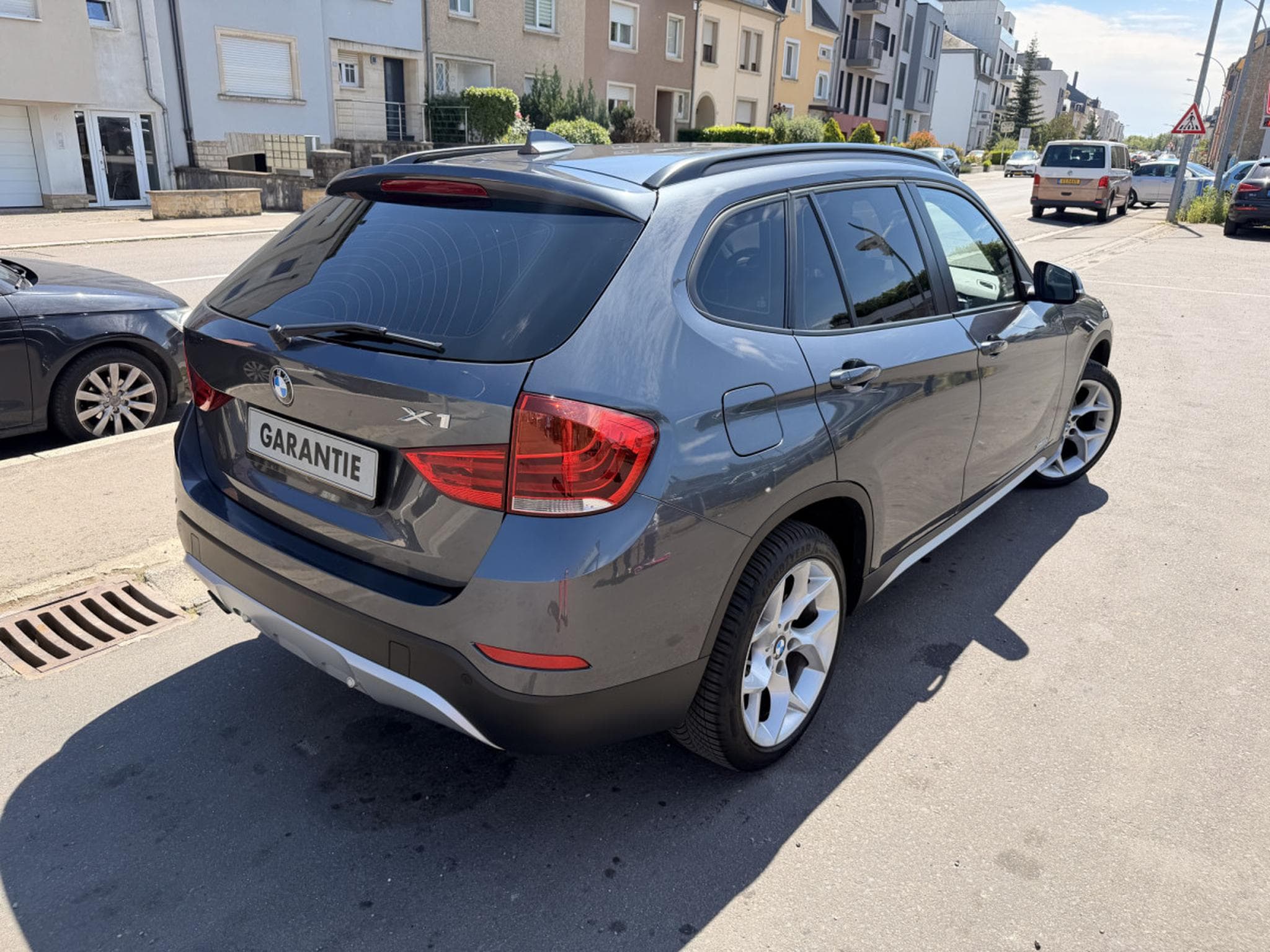 BMW X1 18dA 143 X-line X-drive (2015) - Foto 5