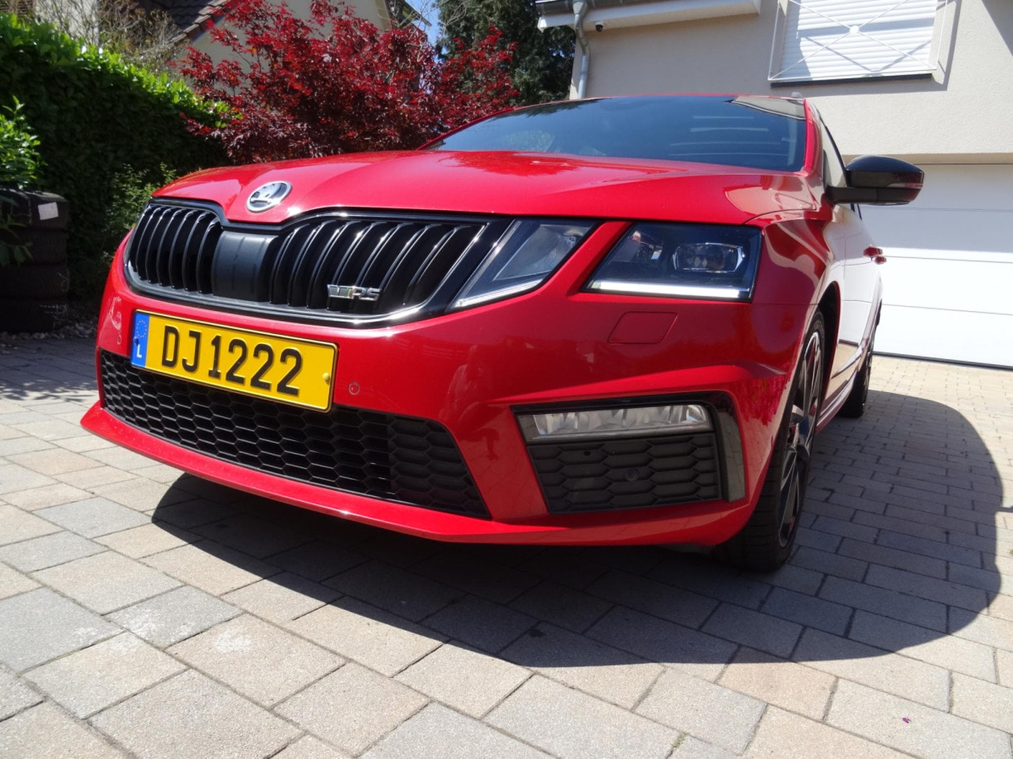 Skoda Octavia RS DSG (2019) - Photo 5
