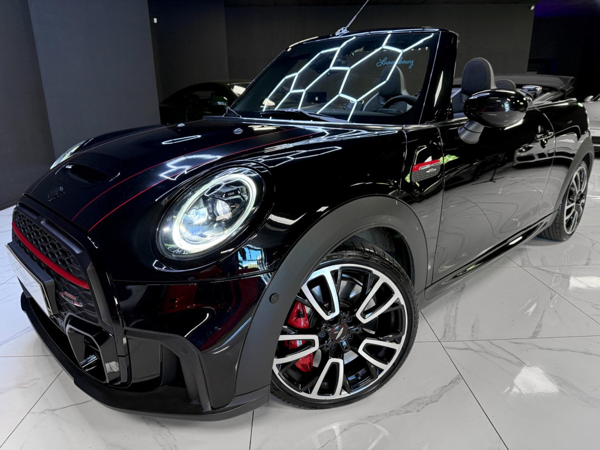 Mini Cooper John Cooper Works Cabriolet JCW CABRIO (2021) - Photo 10