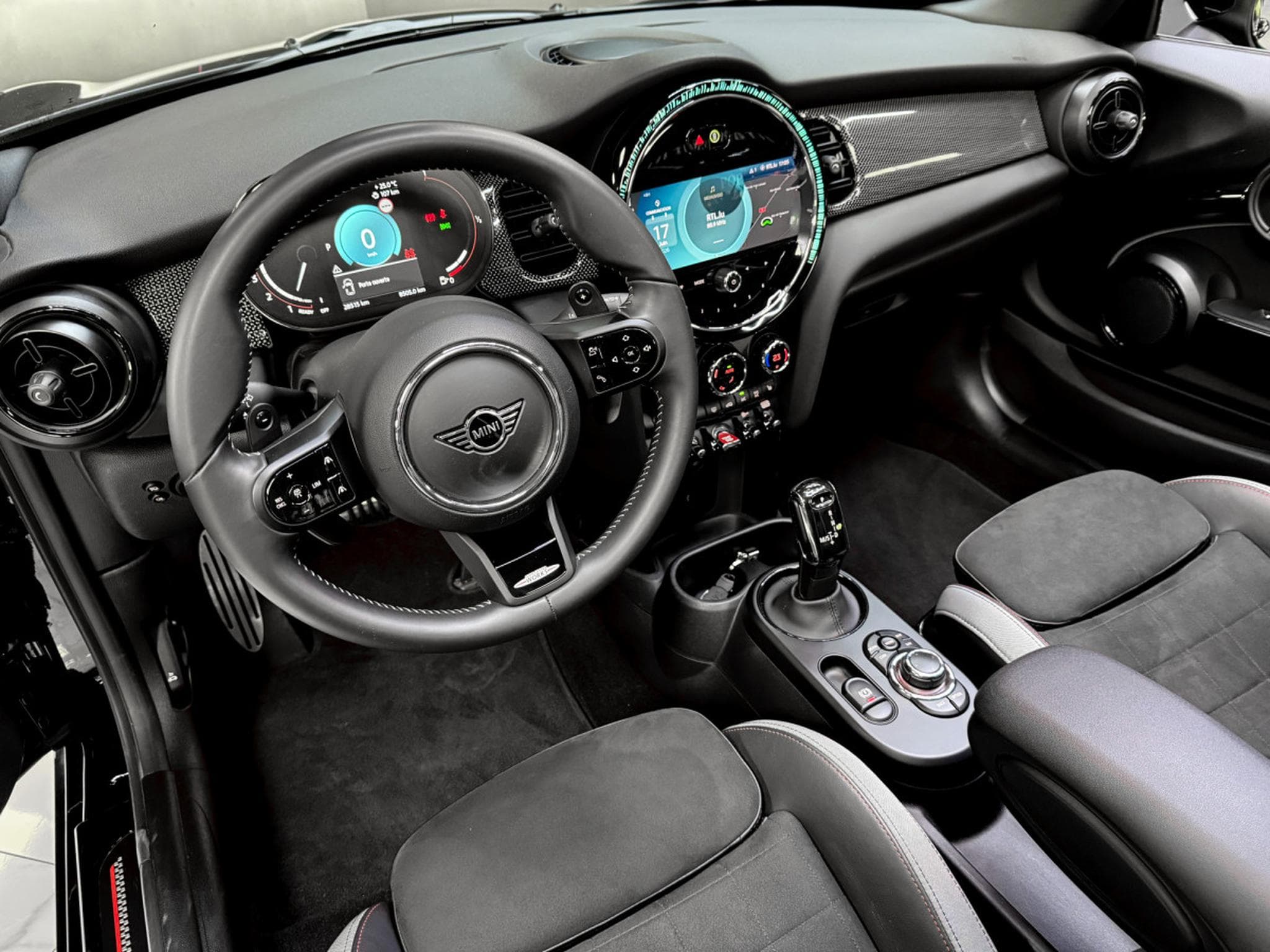 Mini Cooper John Cooper Works Cabriolet JCW CABRIO (2021) - Photo 11