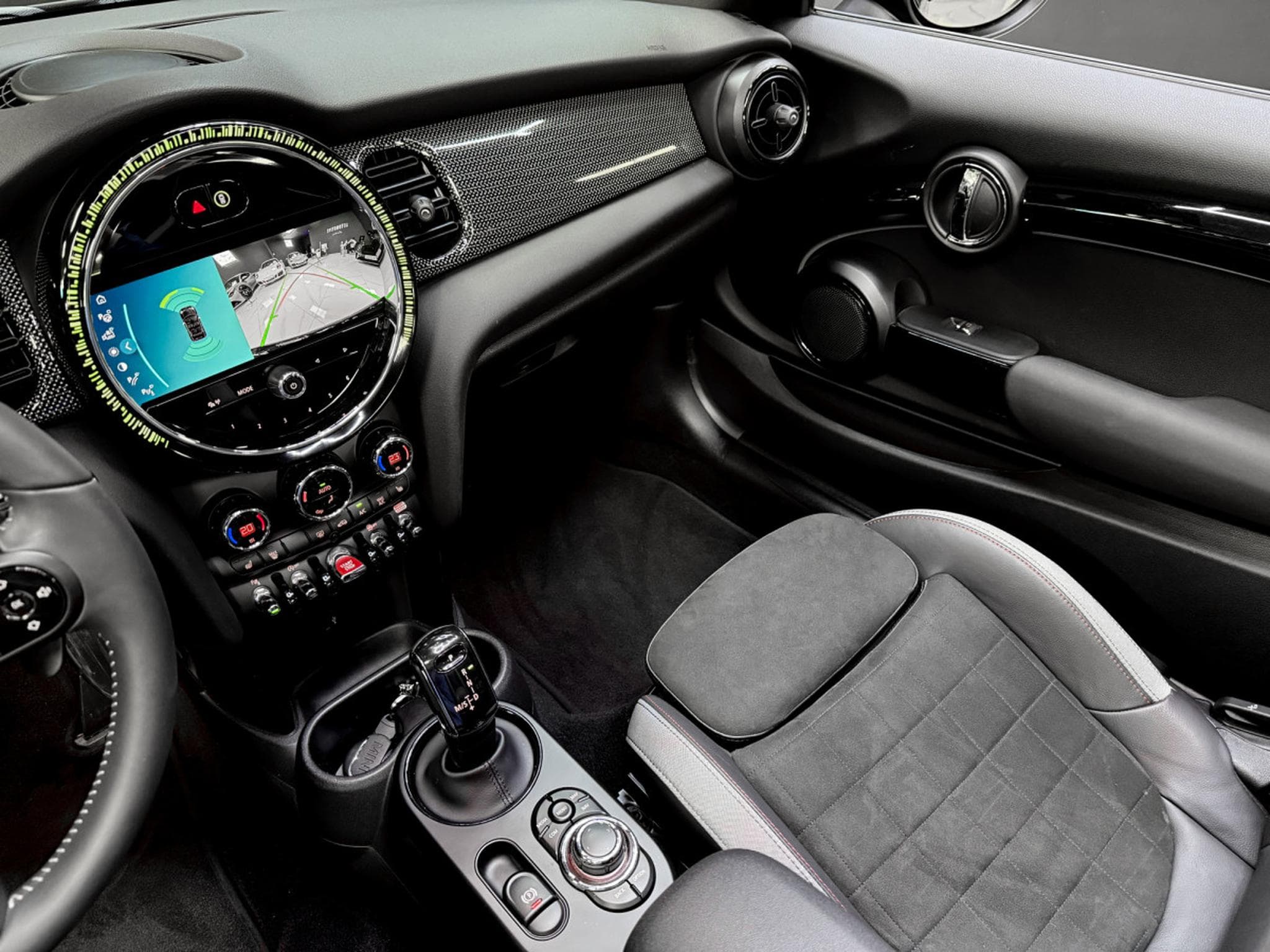 Mini Cooper John Cooper Works Cabriolet JCW CABRIO (2021) - Photo 12