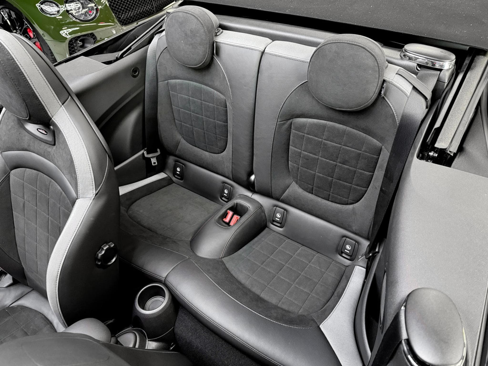 Mini Cooper John Cooper Works Cabriolet JCW CABRIO (2021) - Photo 14