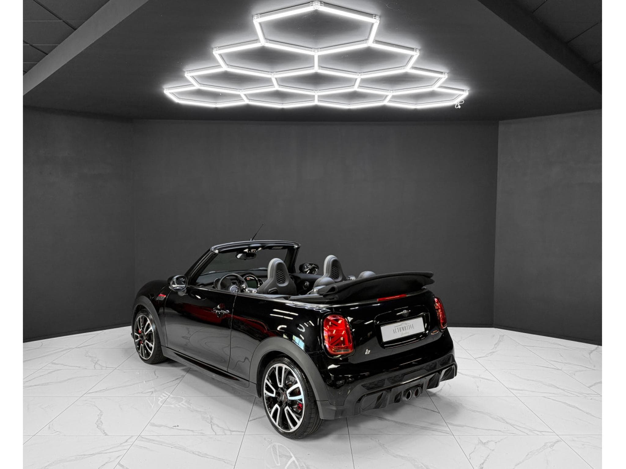 Mini Cooper John Cooper Works Cabriolet JCW CABRIO (2021) - Photo 3