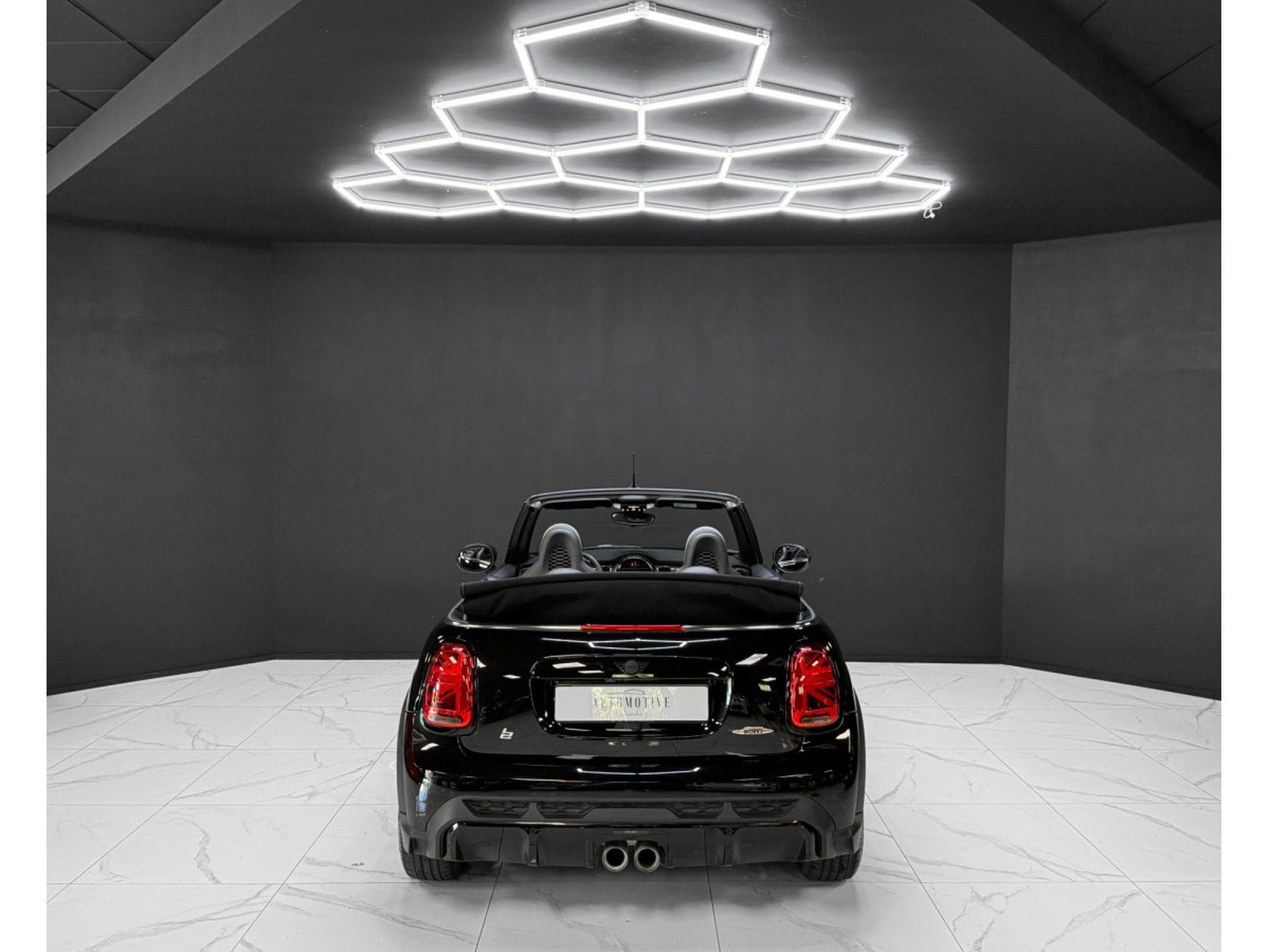 Mini Cooper John Cooper Works Cabriolet JCW CABRIO (2021) - Photo 4