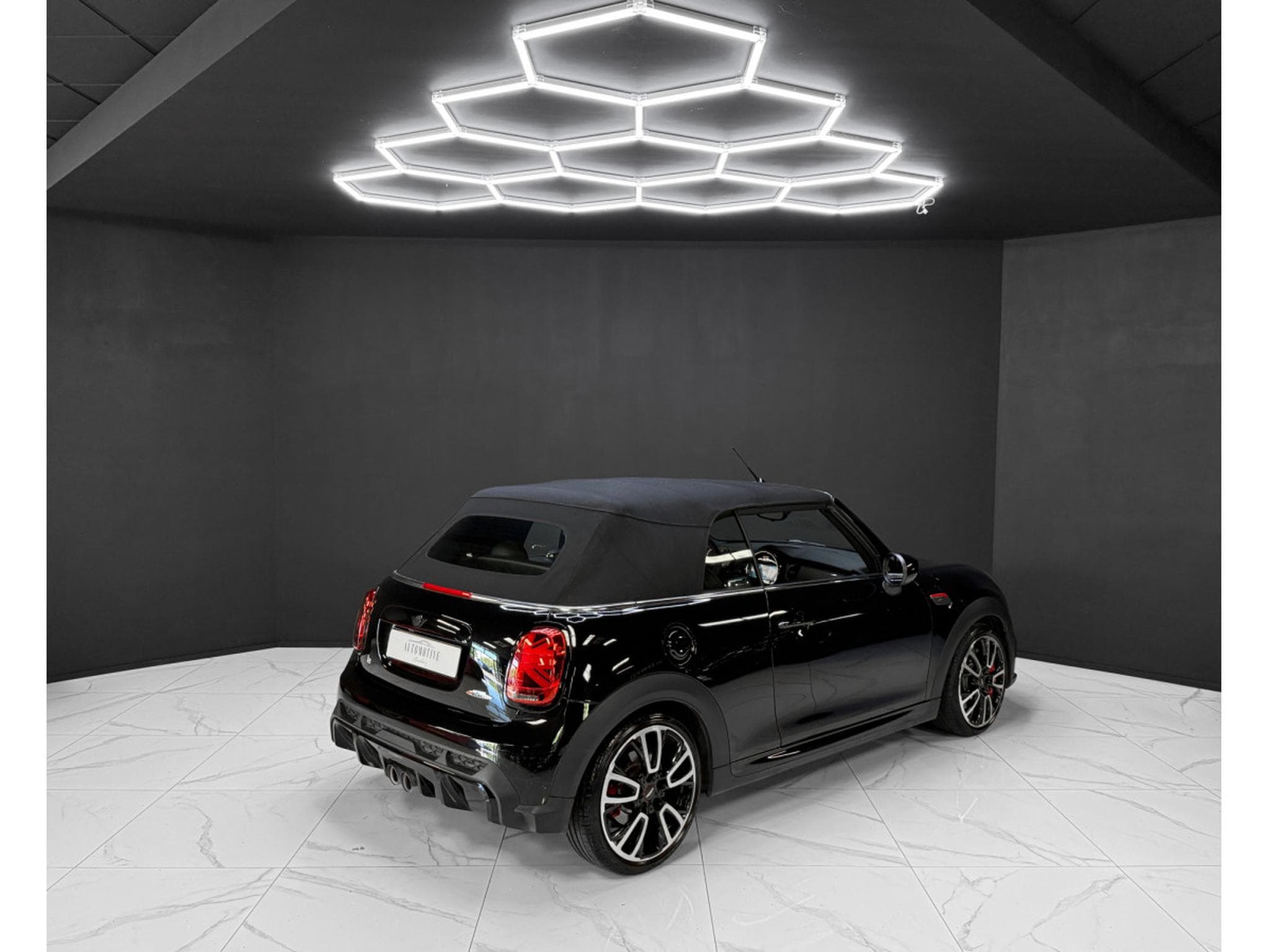 Mini Cooper John Cooper Works Cabriolet JCW CABRIO (2021) - Photo 5