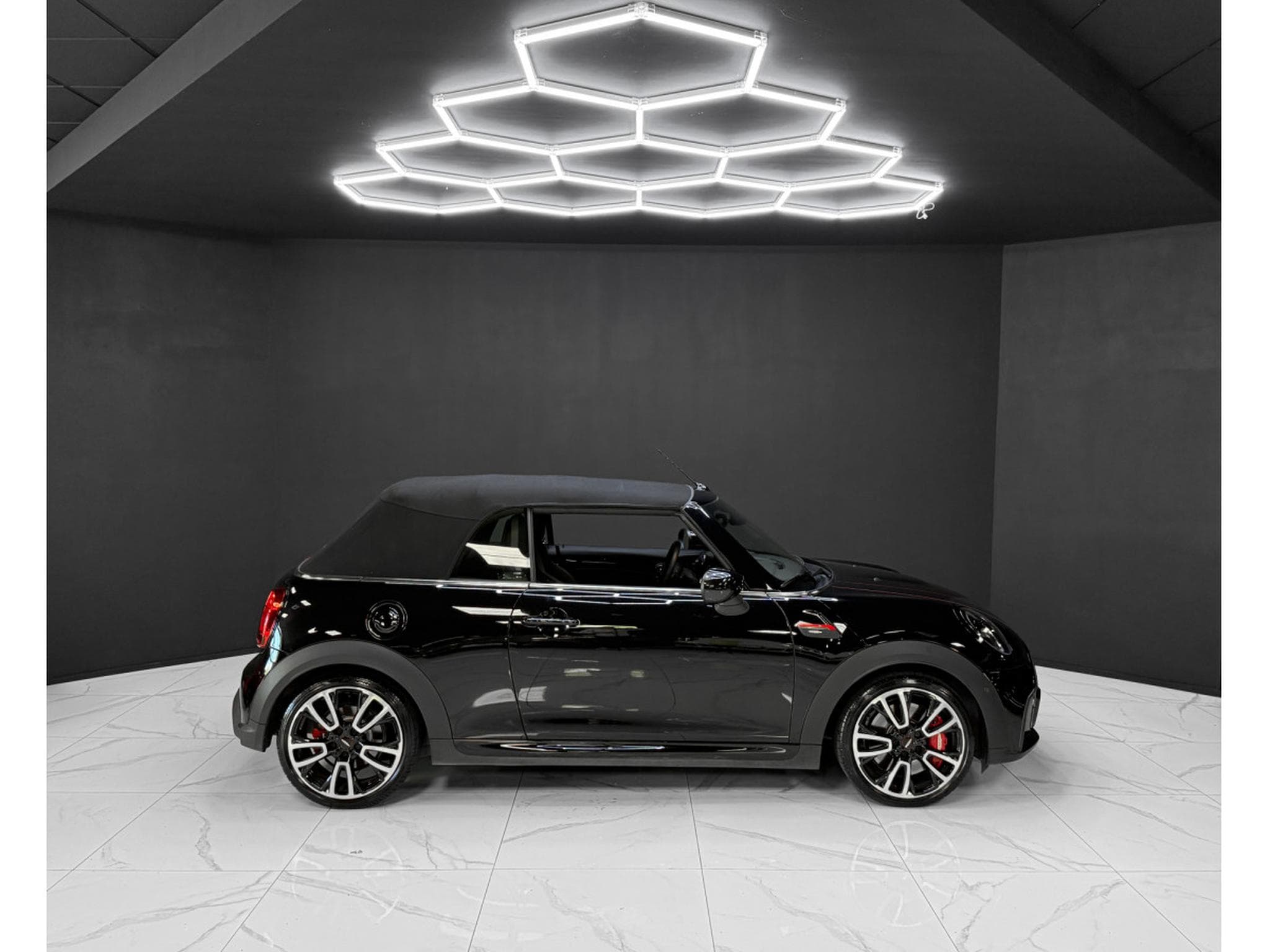 Mini Cooper John Cooper Works Cabriolet JCW CABRIO (2021) - Photo 6