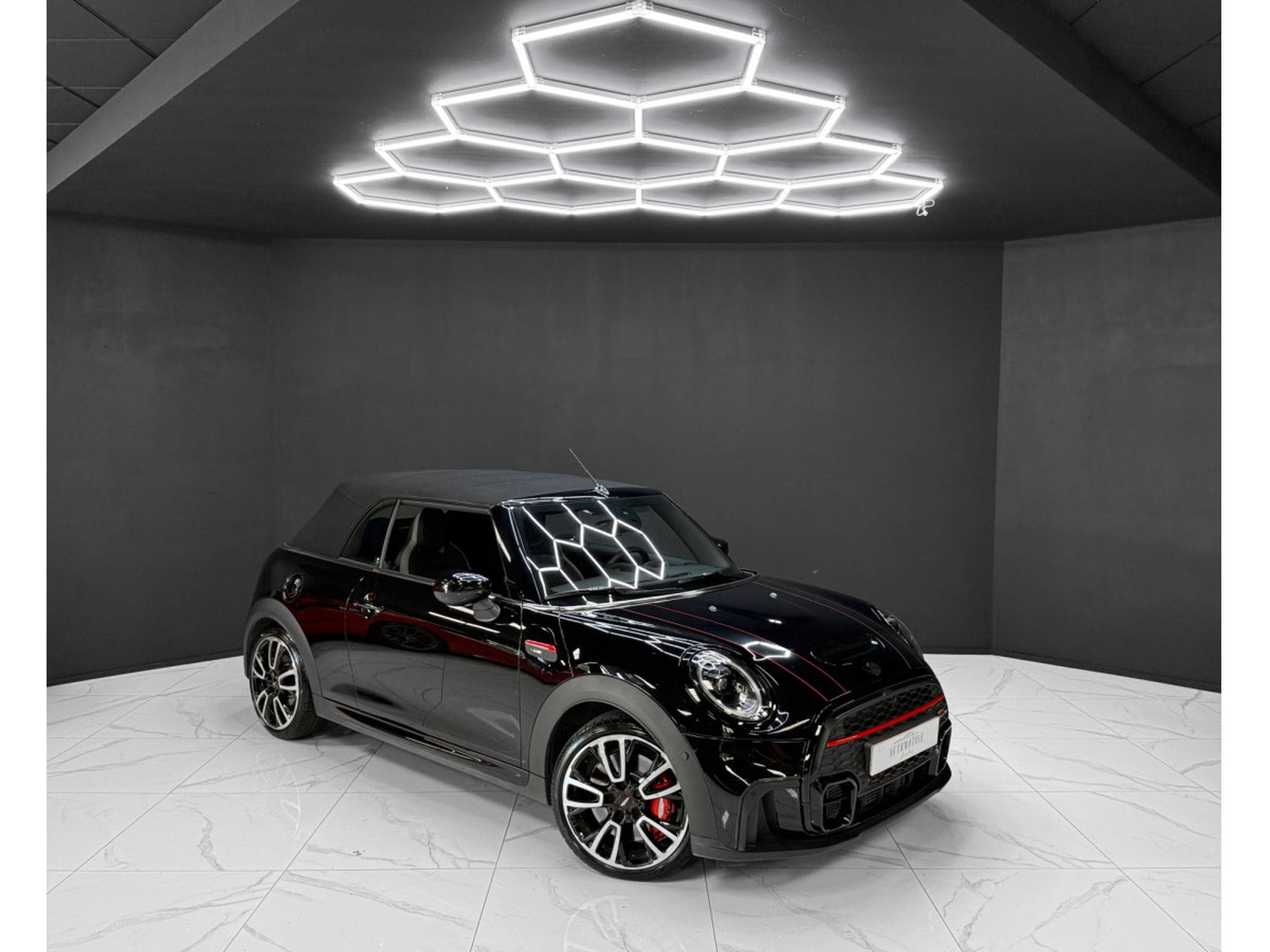 Mini Cooper John Cooper Works Cabriolet JCW CABRIO (2021) - Photo 7