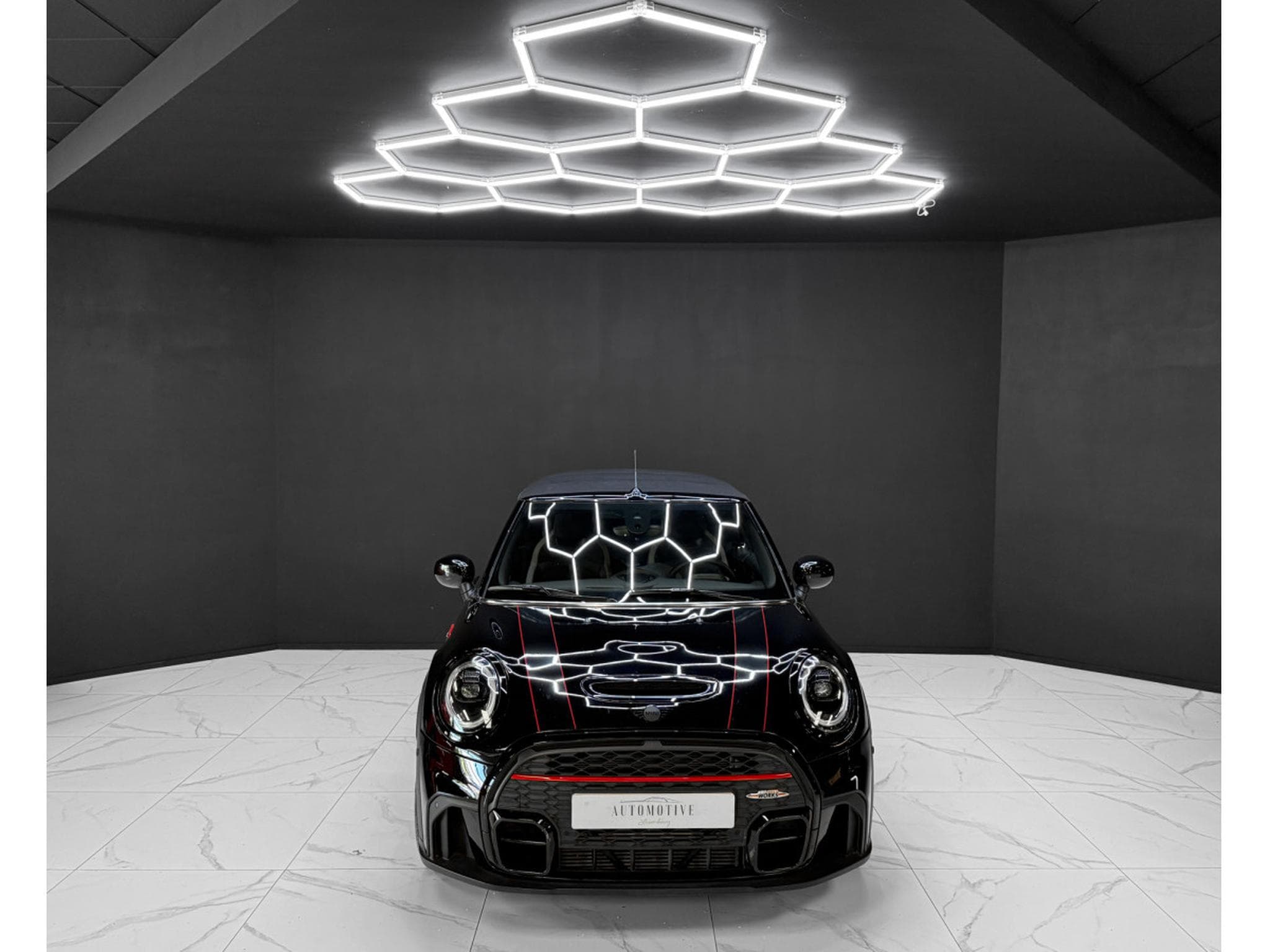 Mini Cooper John Cooper Works Cabriolet JCW CABRIO (2021) - Photo 8