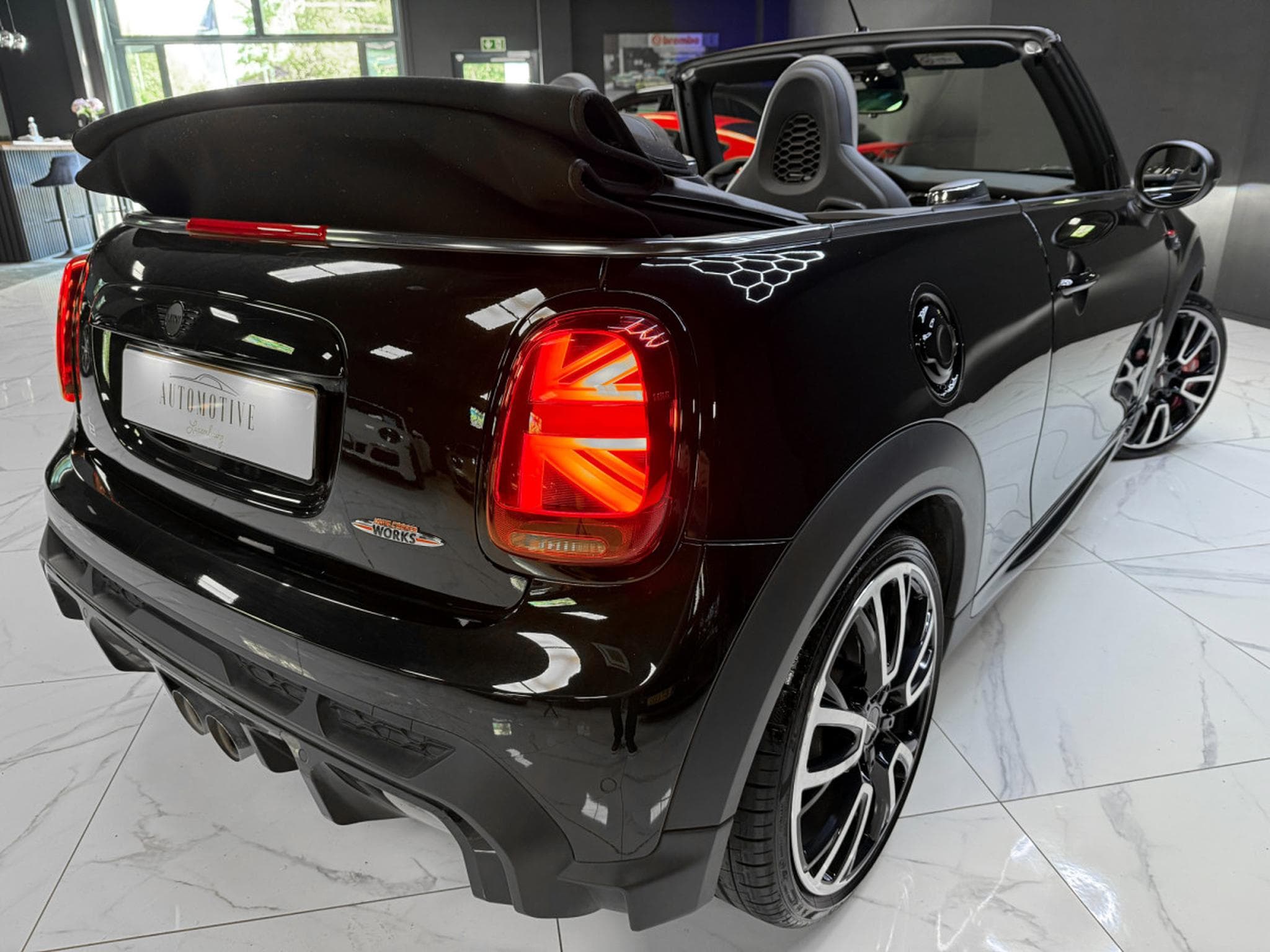 Mini Cooper John Cooper Works Cabriolet JCW CABRIO (2021) - Photo 9