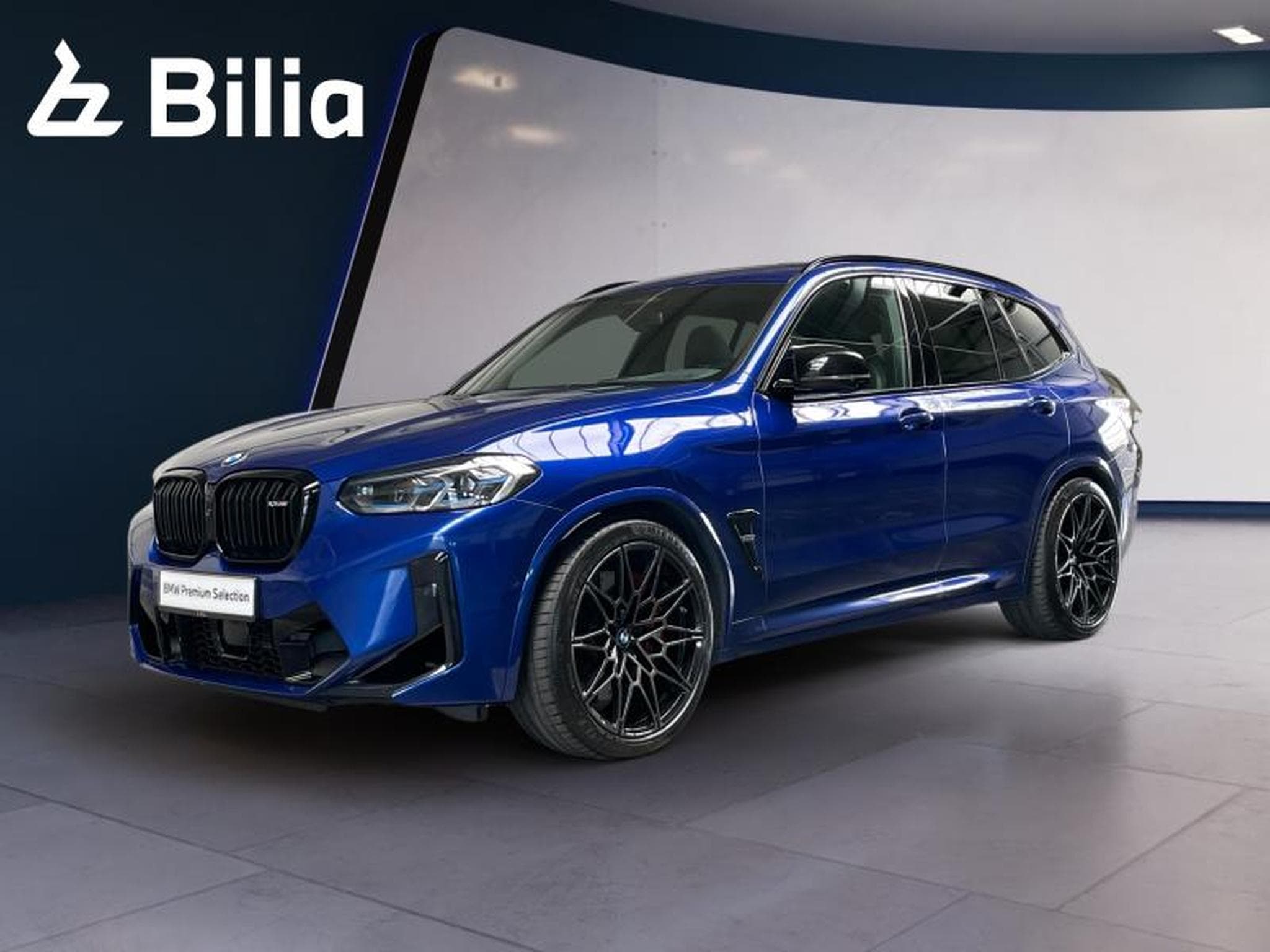 BMW X3M X3 M Competition utilitaire (2022) - Foto 1