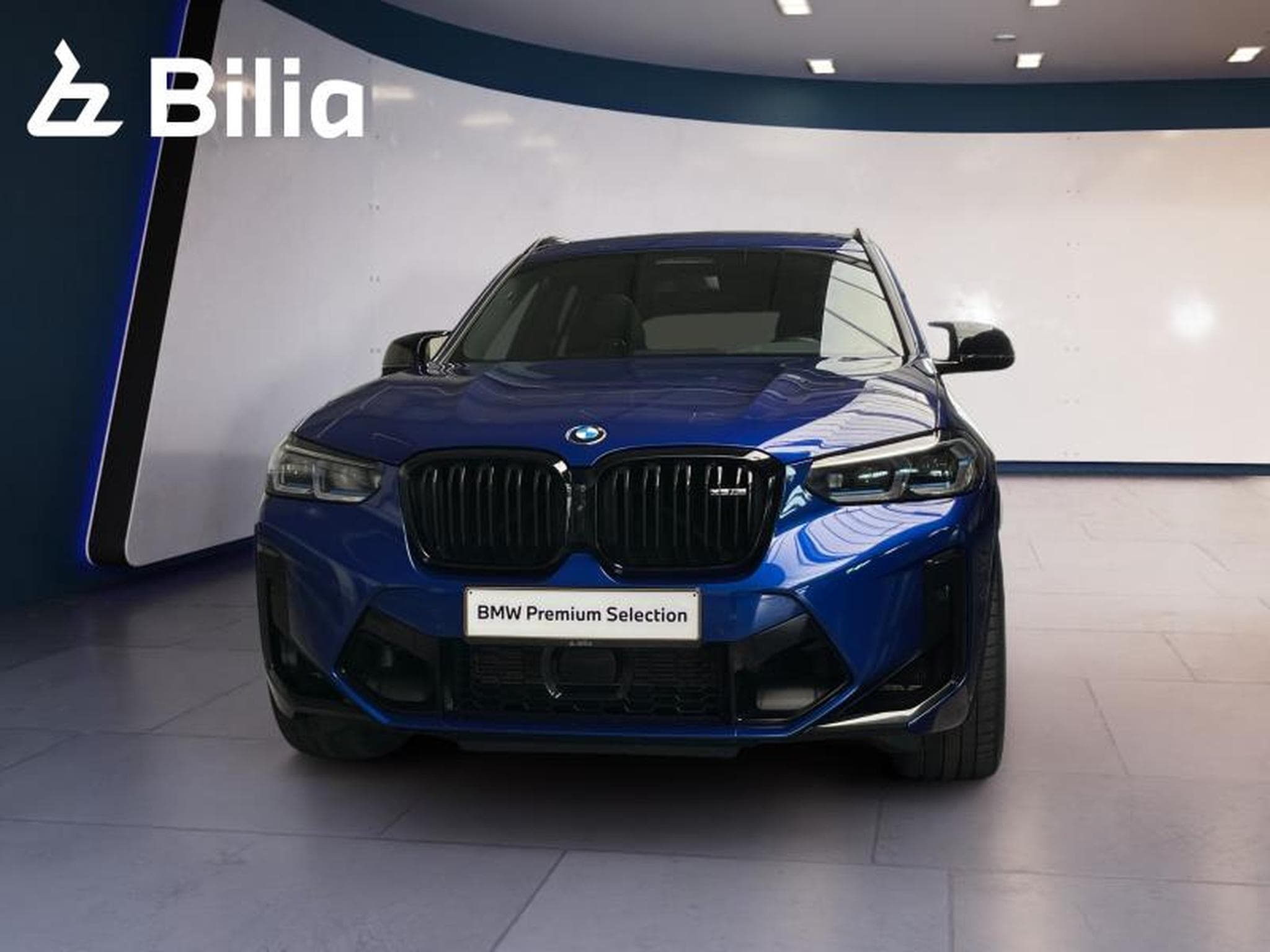 BMW X3M X3 M Competition utilitaire (2022) - Foto 2