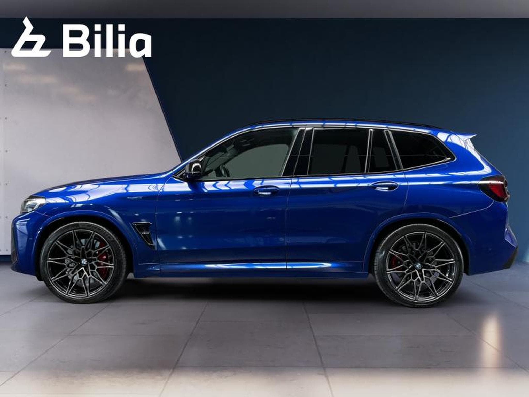 BMW X3M X3 M Competition utilitaire (2022) - Foto 3