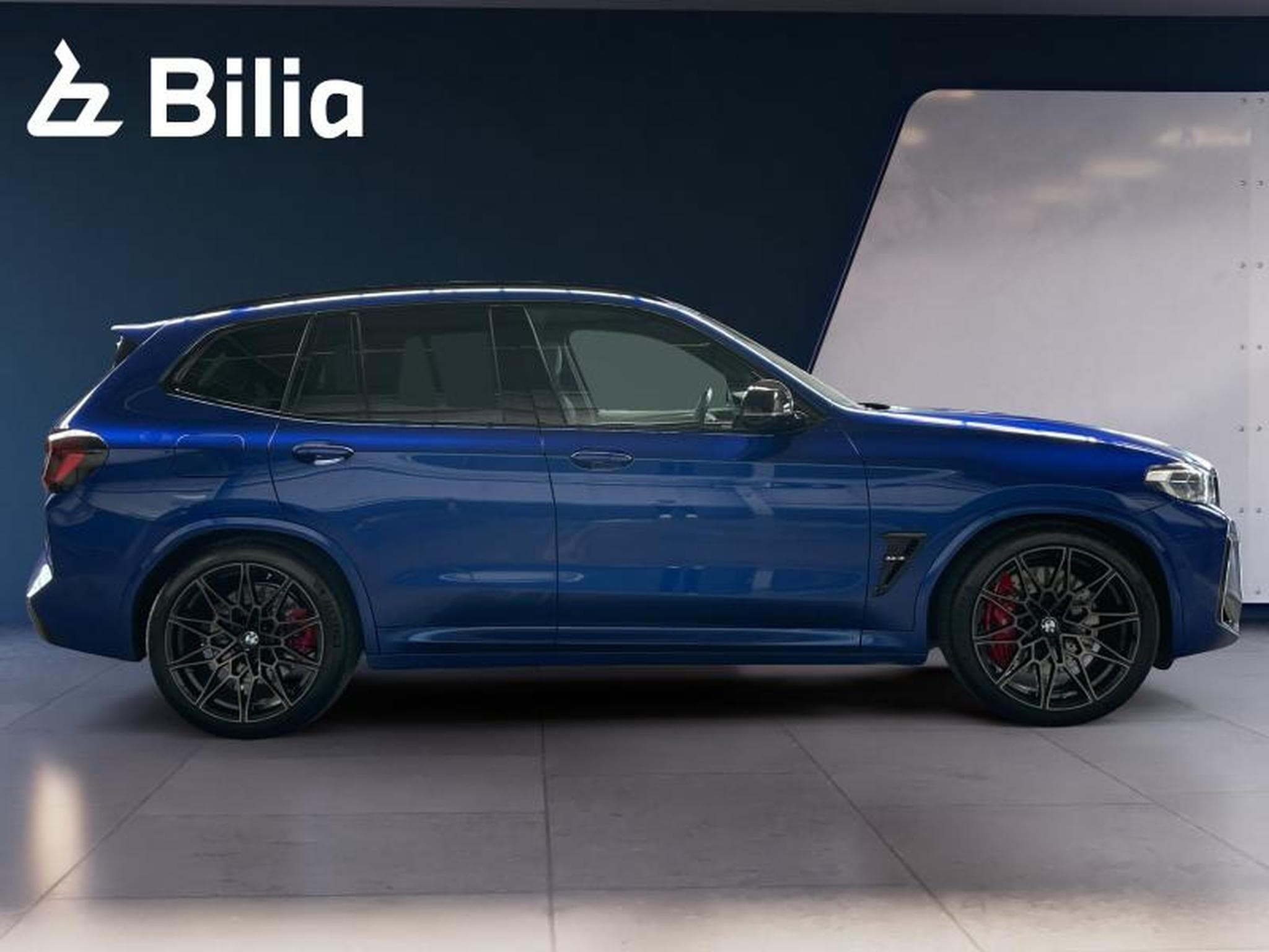 BMW X3M X3 M Competition utilitaire (2022) - Foto 4