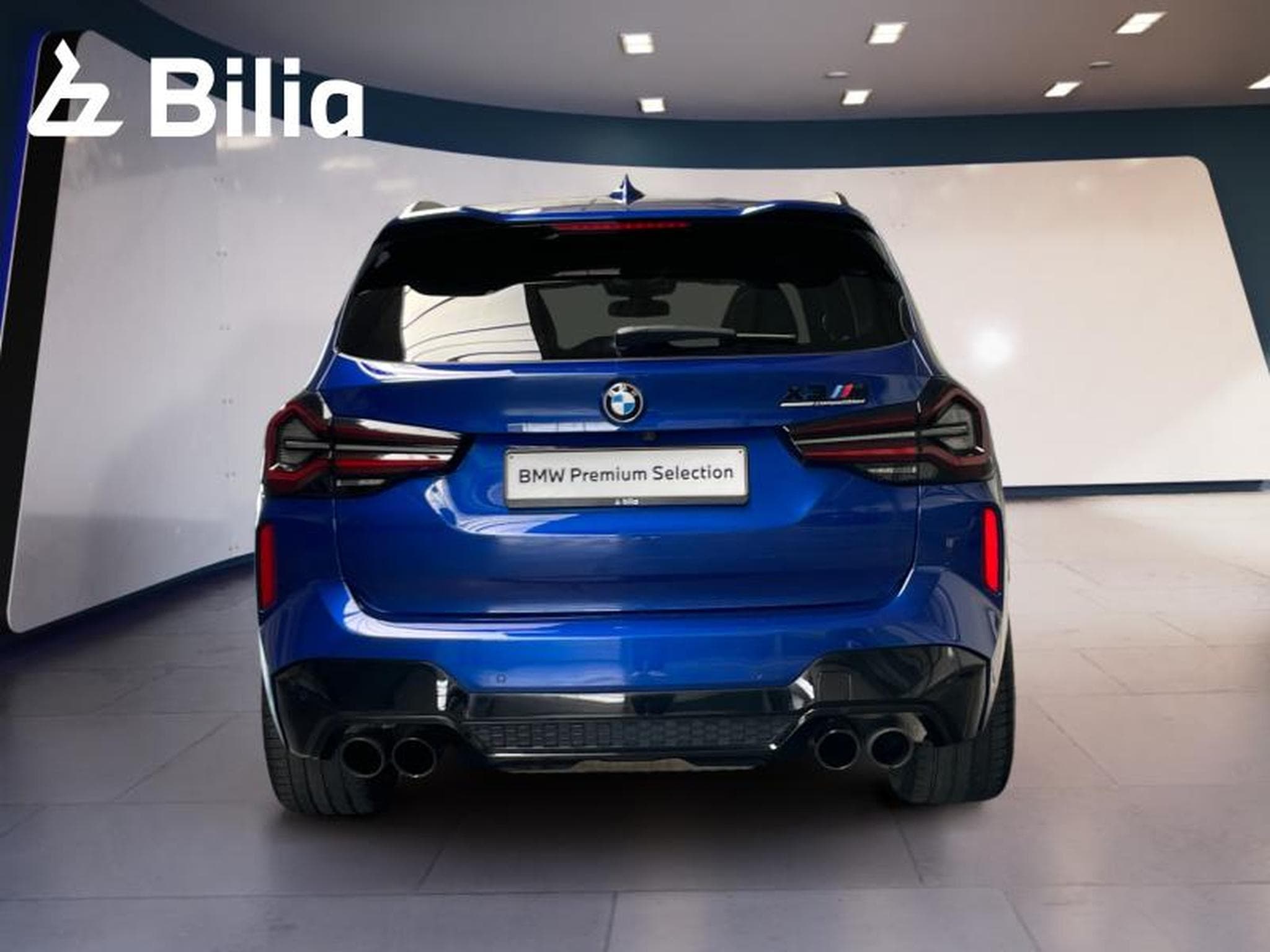BMW X3M X3 M Competition utilitaire (2022) - Foto 5