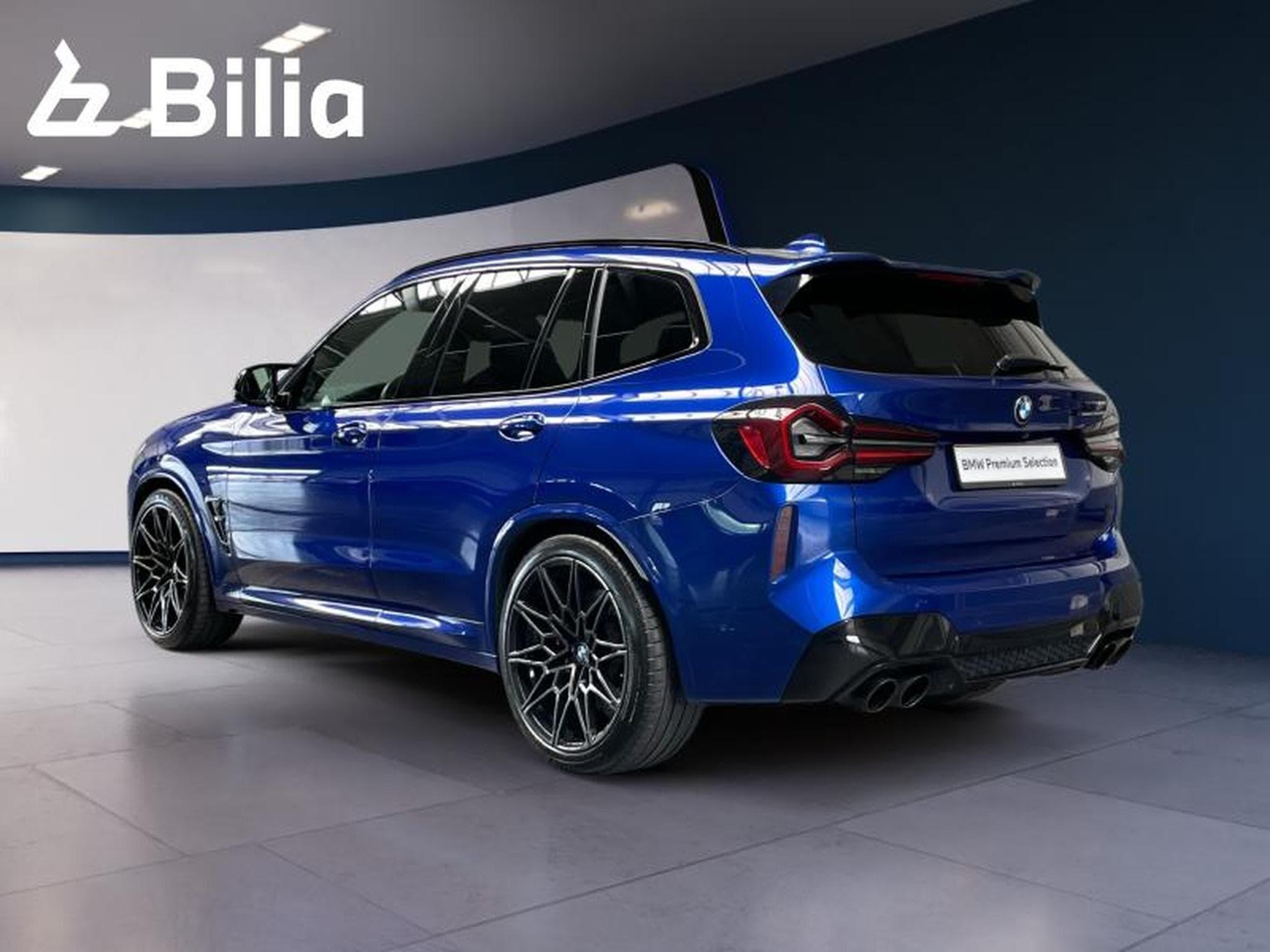 BMW X3M X3 M Competition utilitaire (2022) - Foto 6