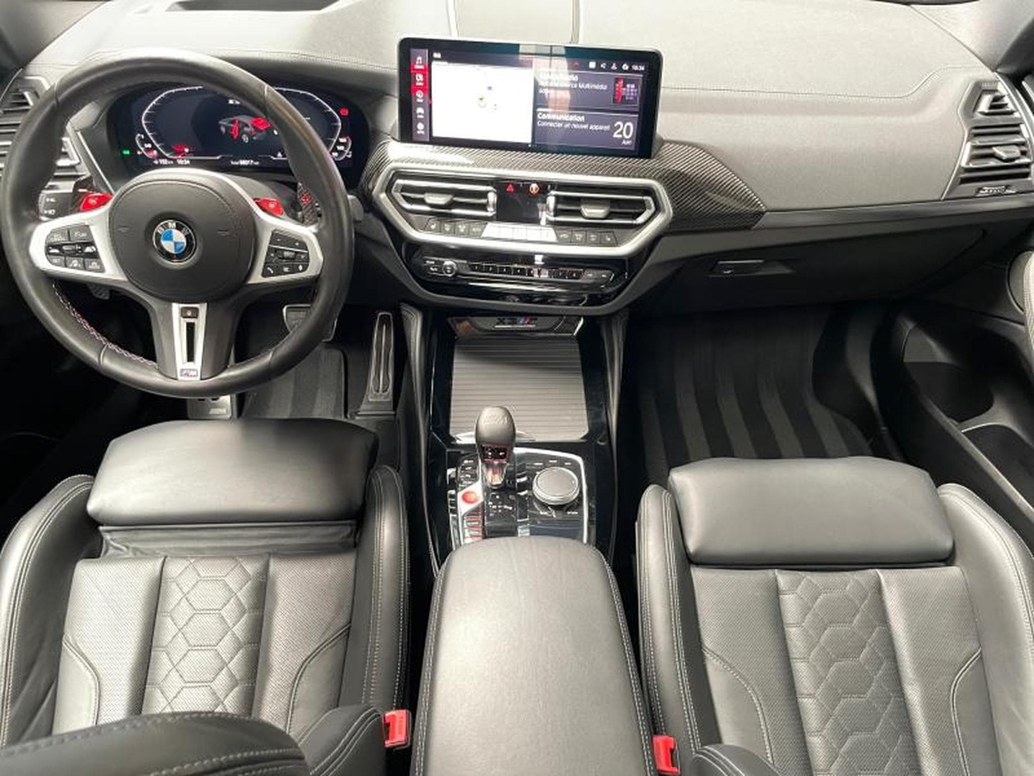 BMW X3M X3 M Competition utilitaire (2022) - Foto 9