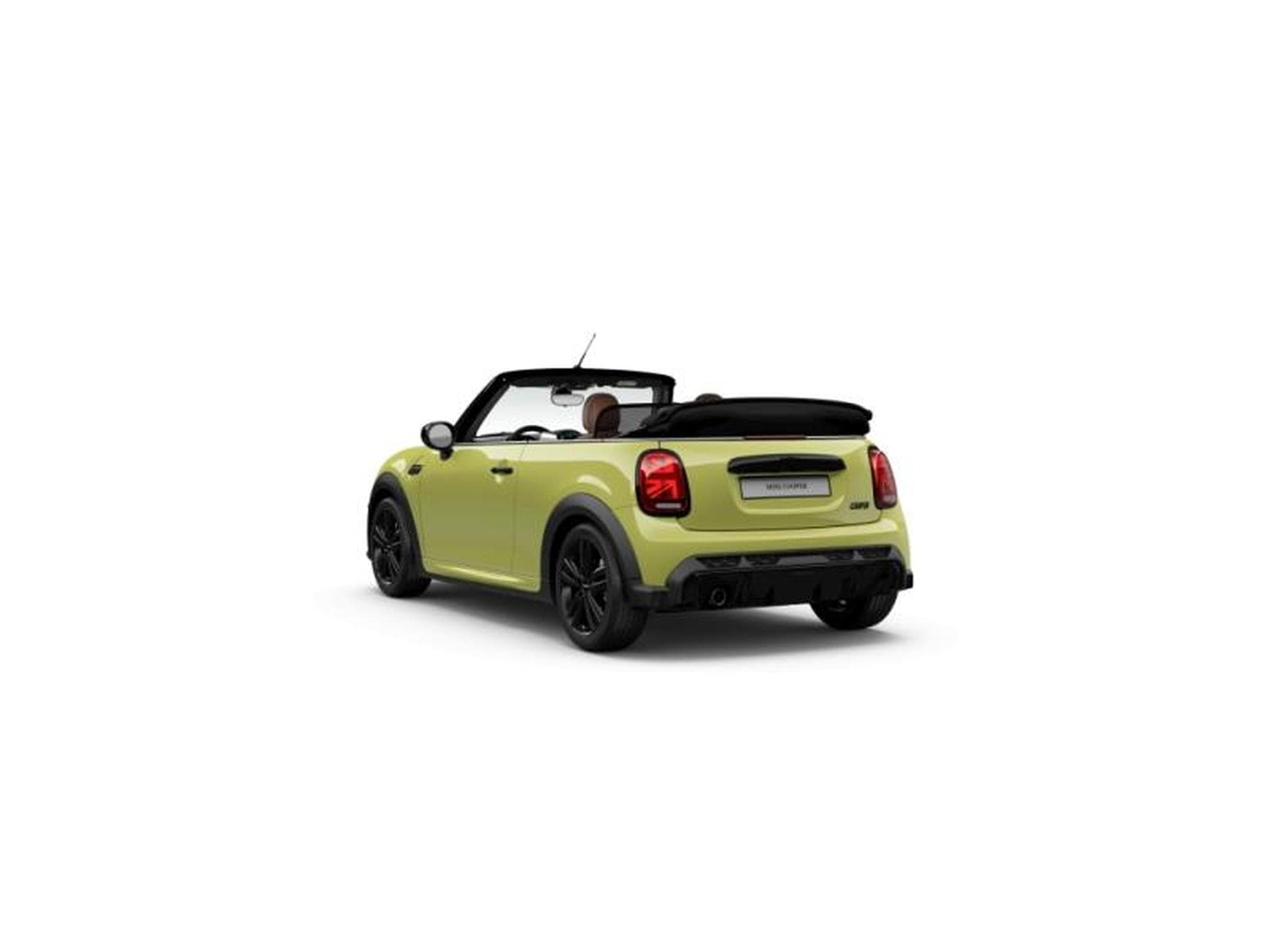MINI Cooper Cooper Cabrio Kit John Cooper Works (2023) - Foto 5