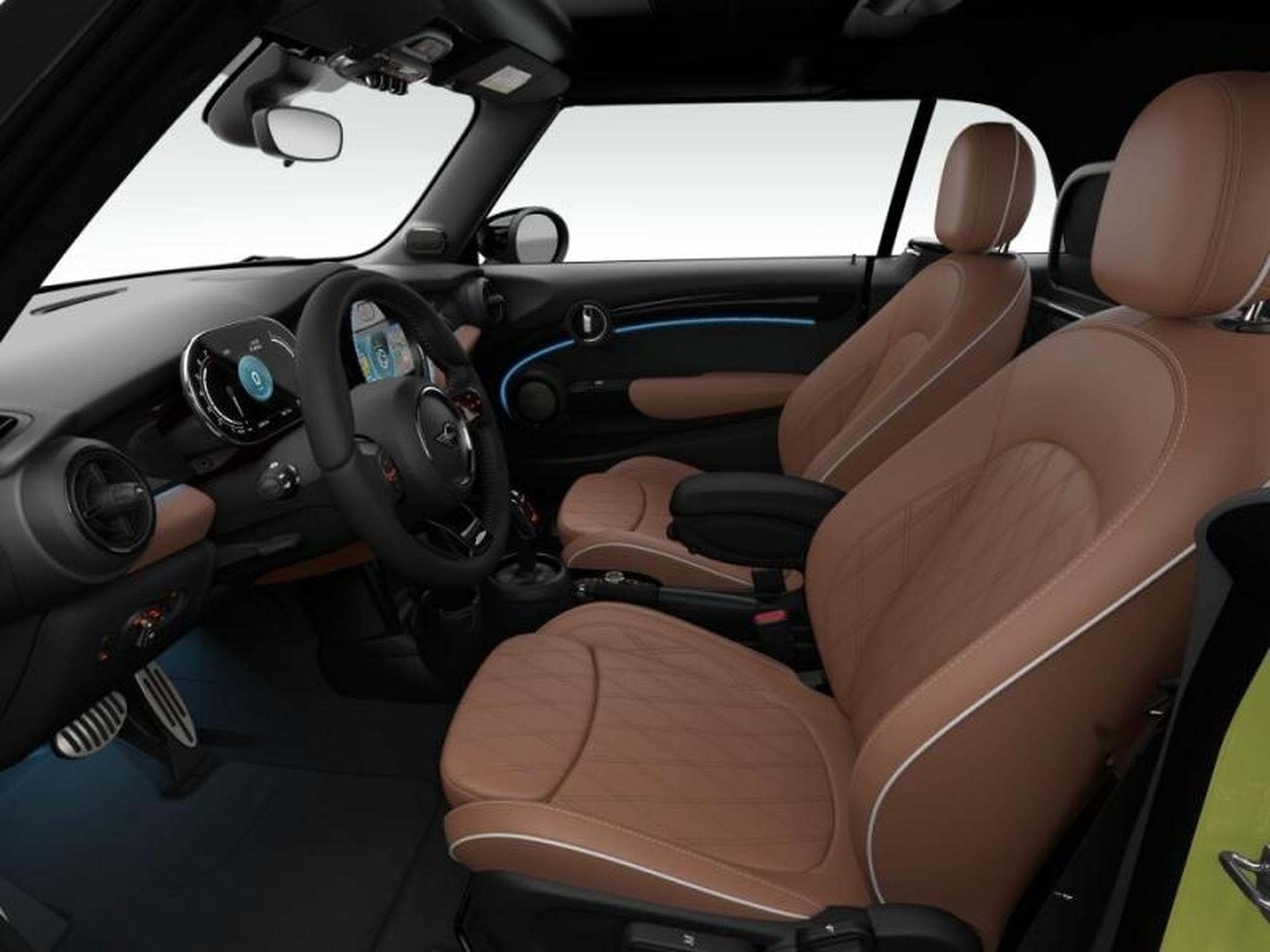 MINI Cooper Cooper Cabrio Kit John Cooper Works (2023) - Foto 6