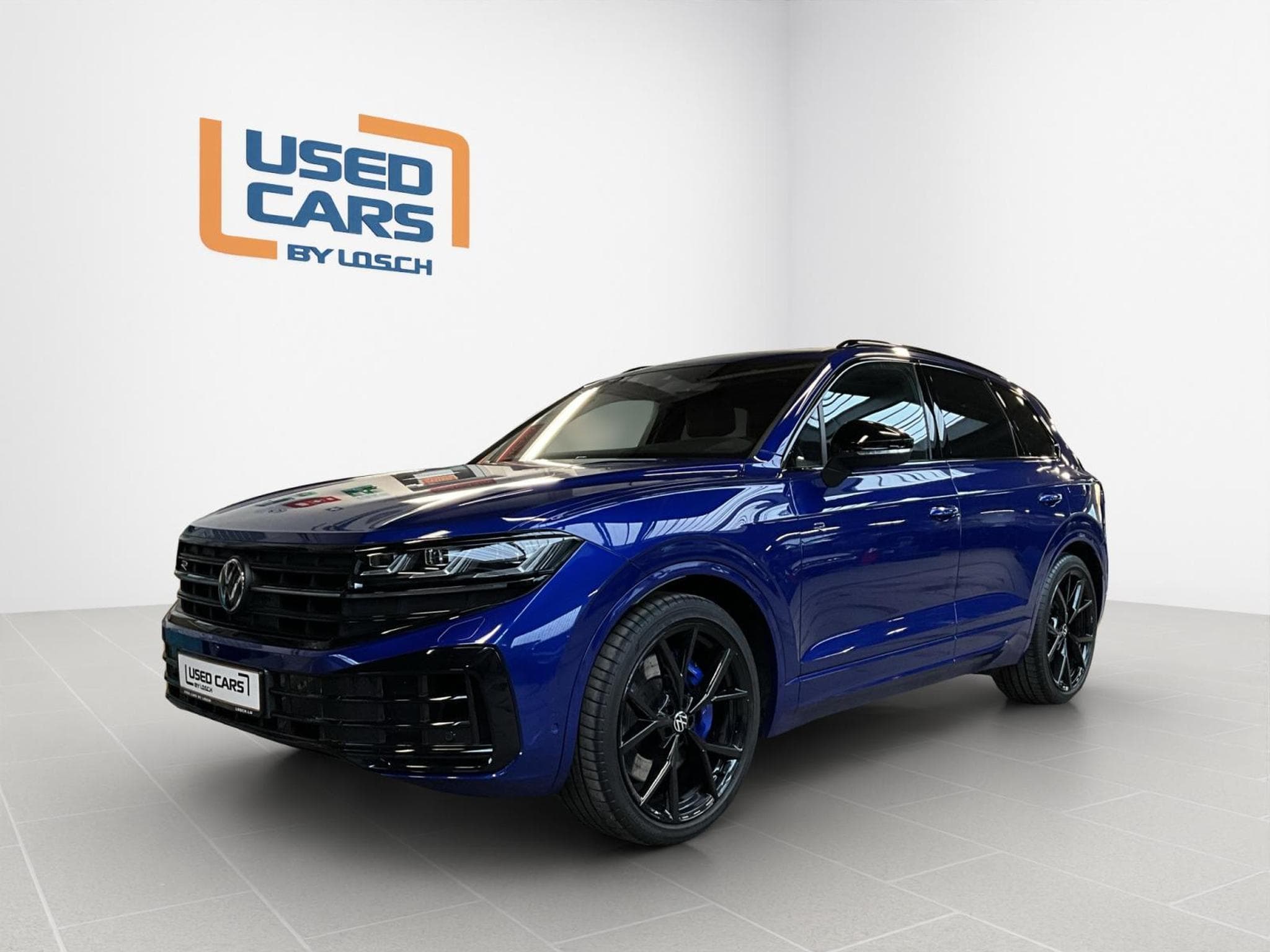 VW Touareg R+PHEV+4M+Aut.+P.Travel+P.Ass. (2024) - Foto 1