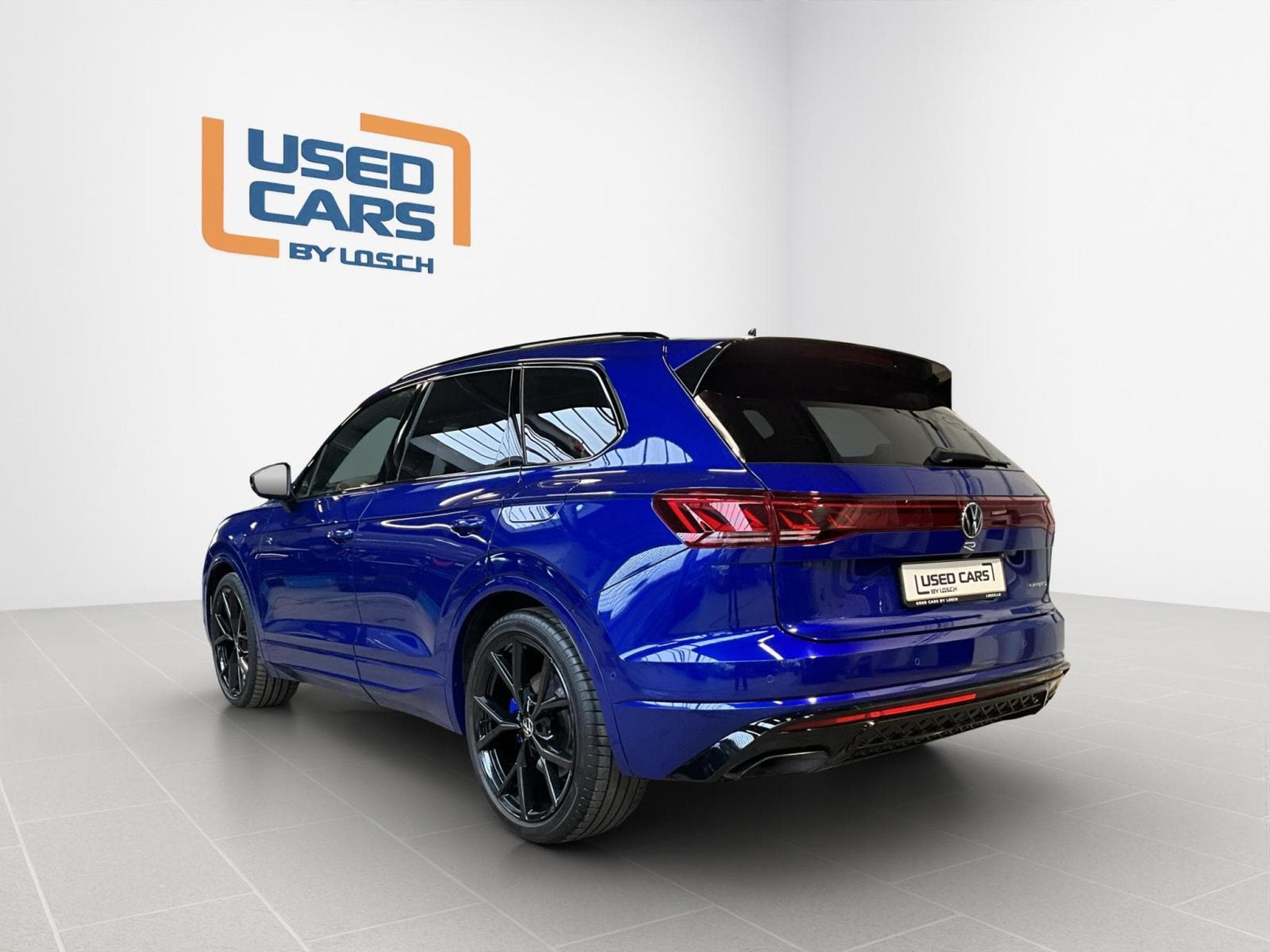 VW Touareg R+PHEV+4M+Aut.+P.Travel+P.Ass. (2024) - Foto 6