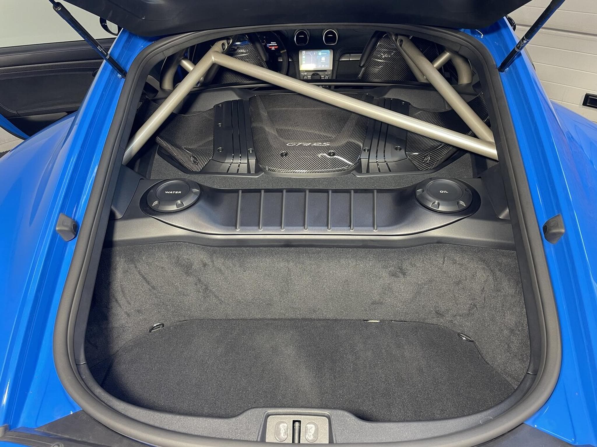 Porsche Cayman 718 GT4 RS 4.0 i 500 CV PDK CLUBSPORT WEISSACH LIFT MAGNESIU (2022) - Photo 15