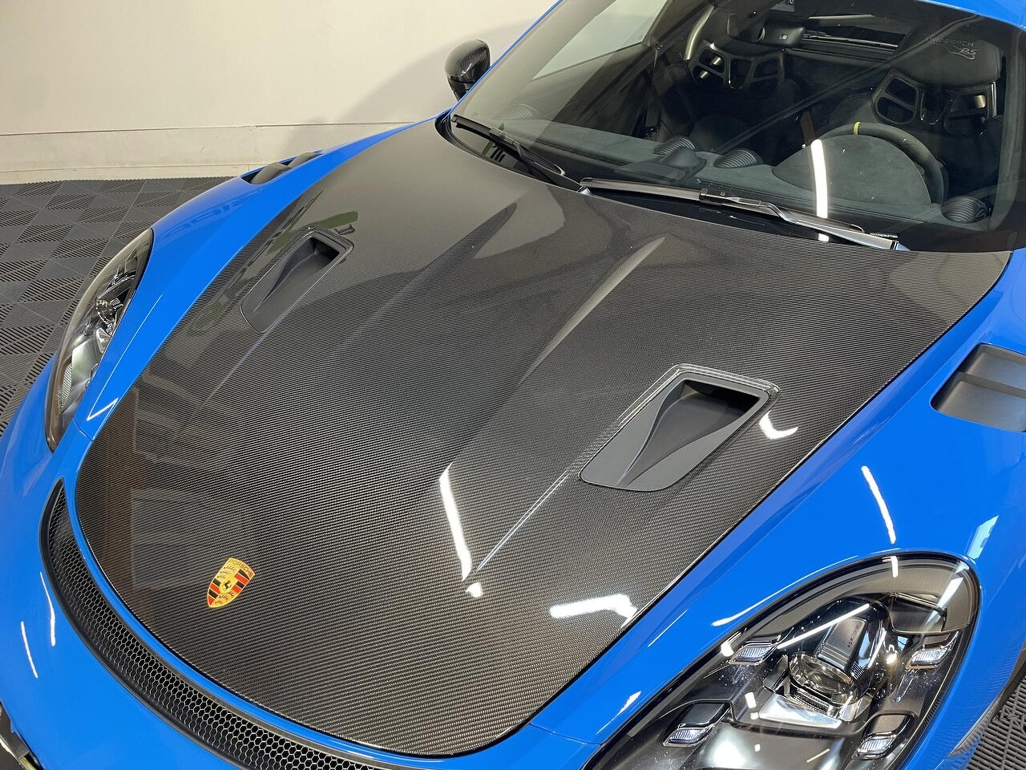 Porsche Cayman 718 GT4 RS 4.0 i 500 CV PDK CLUBSPORT WEISSACH LIFT MAGNESIU (2022) - Photo 5