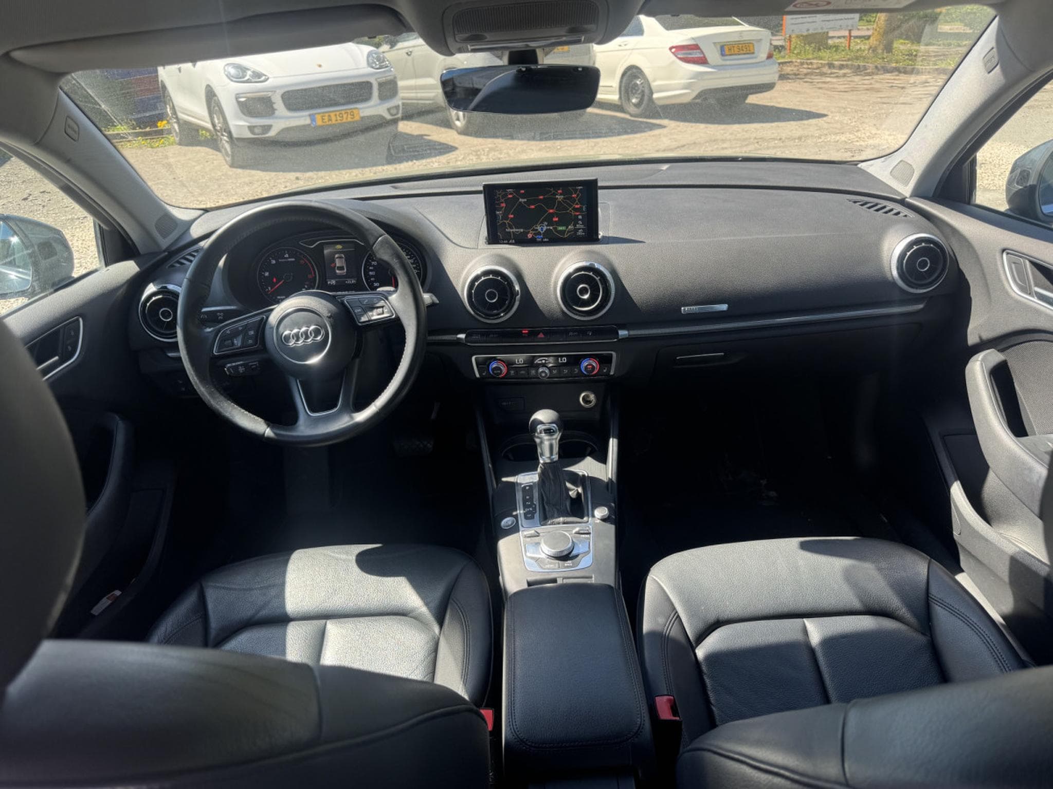 Audi A3 2.0 tdi 150ch automatique 1-prop (2016) - Foto 12