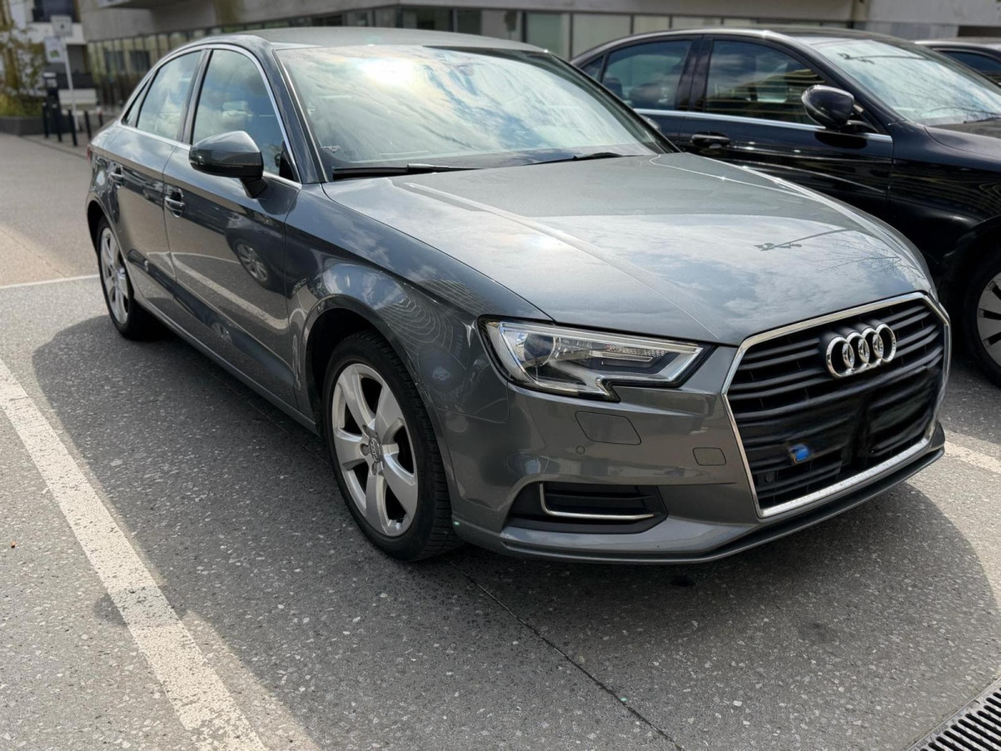 Audi A3 2.0 tdi 150ch automatique 1-prop (2016) - Foto 7
