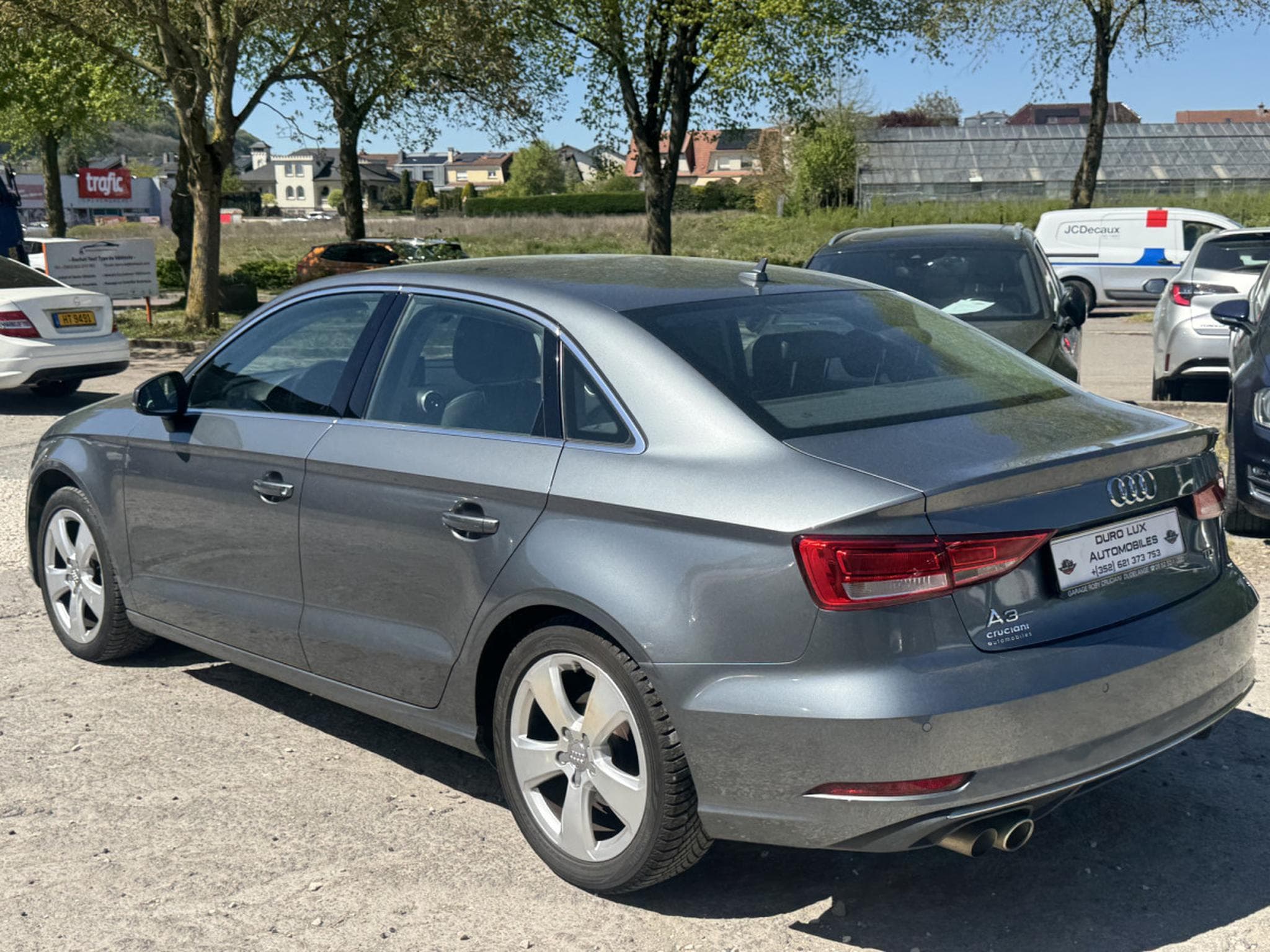 Audi A3 2.0 tdi 150ch automatique 1-prop (2016) - Foto 8
