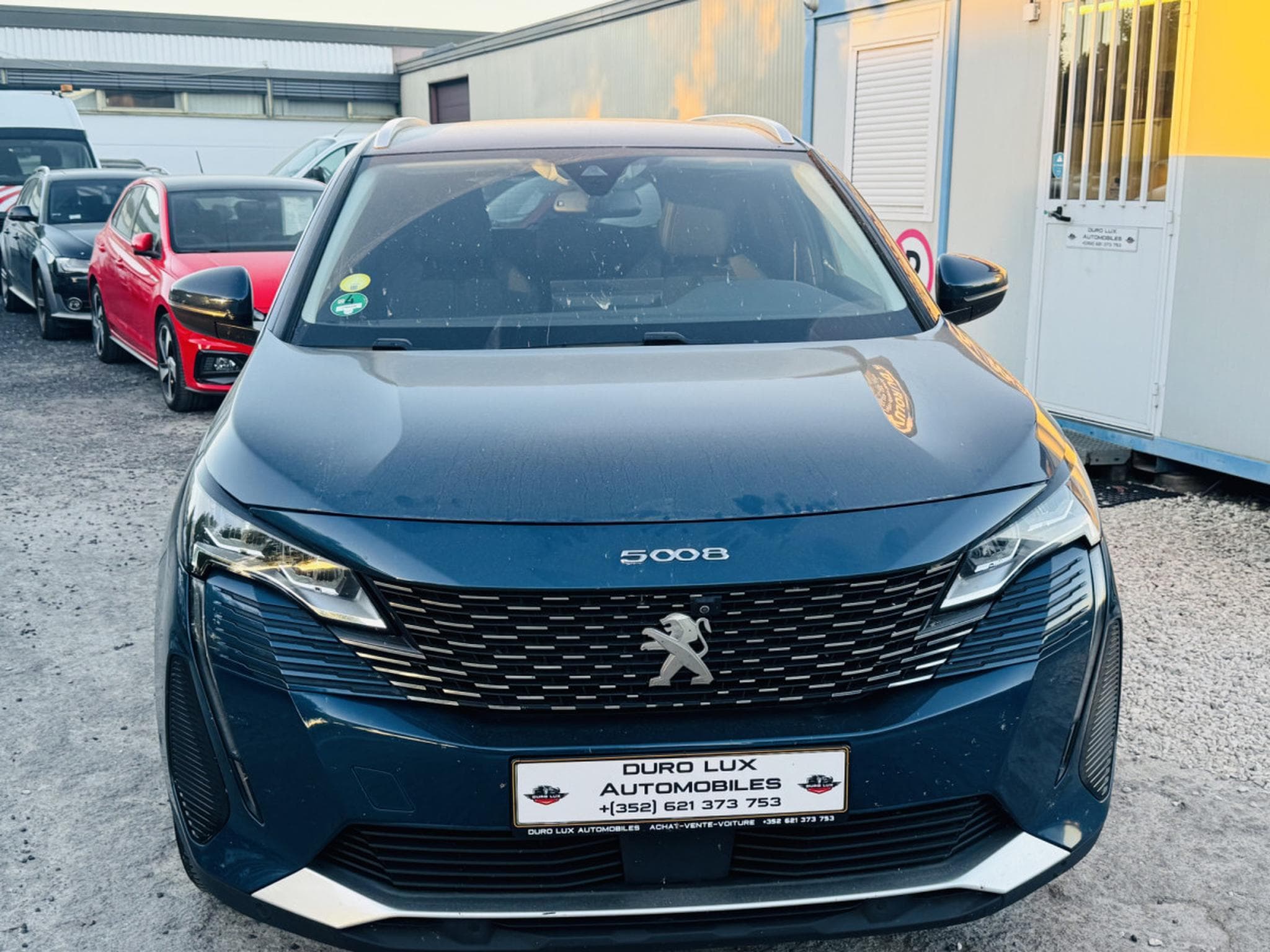Peugeot 5008 1.5 hdi 136ch 7 places. 1-prop tva récupérable (2021) - Photo 5