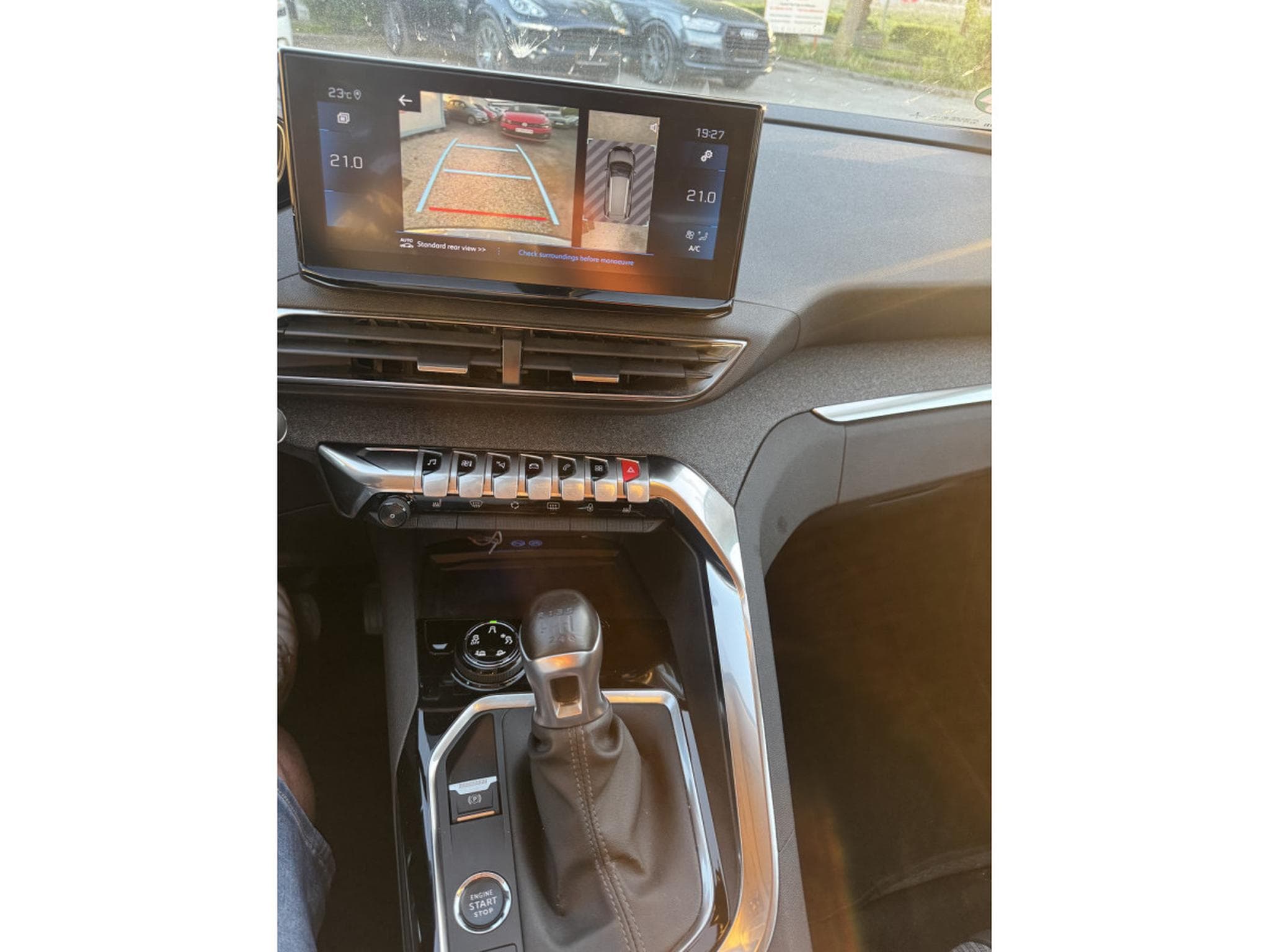 Peugeot 5008 1.5 hdi 136ch 7 places. 1-prop tva récupérable (2021) - Photo 8