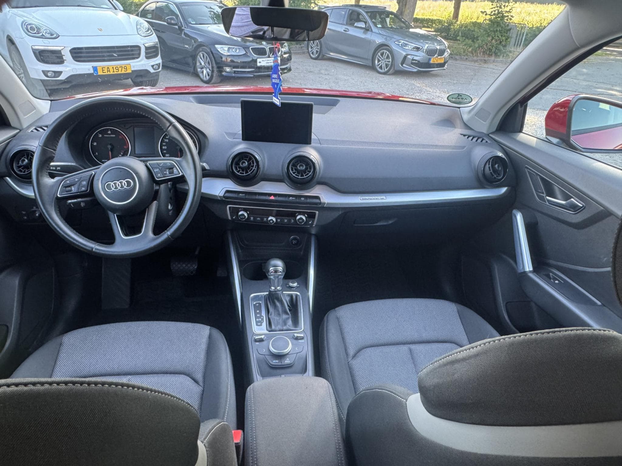 Audi Q2 2.0 tdi 150ch Quattro DSG automatique 1-prop (2017) - Photo 9
