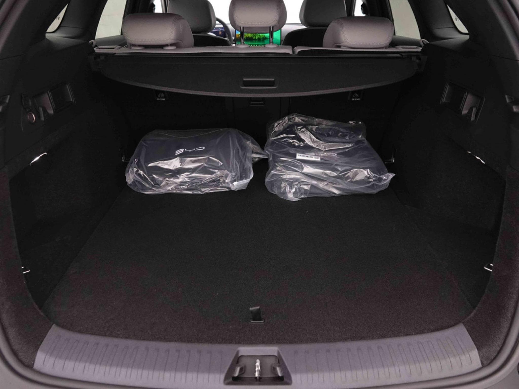 BYD Seal 1.5 PHEV 212 Automatique Touring (2025) - Photo 8