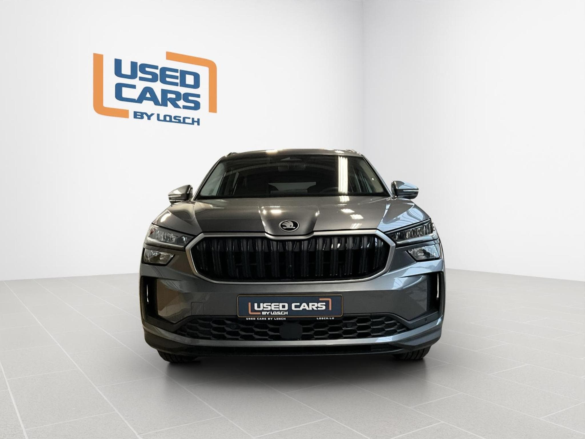 Skoda Kodiaq Selection+DSG+LED+AHK+NAVI (2024) - Photo 3