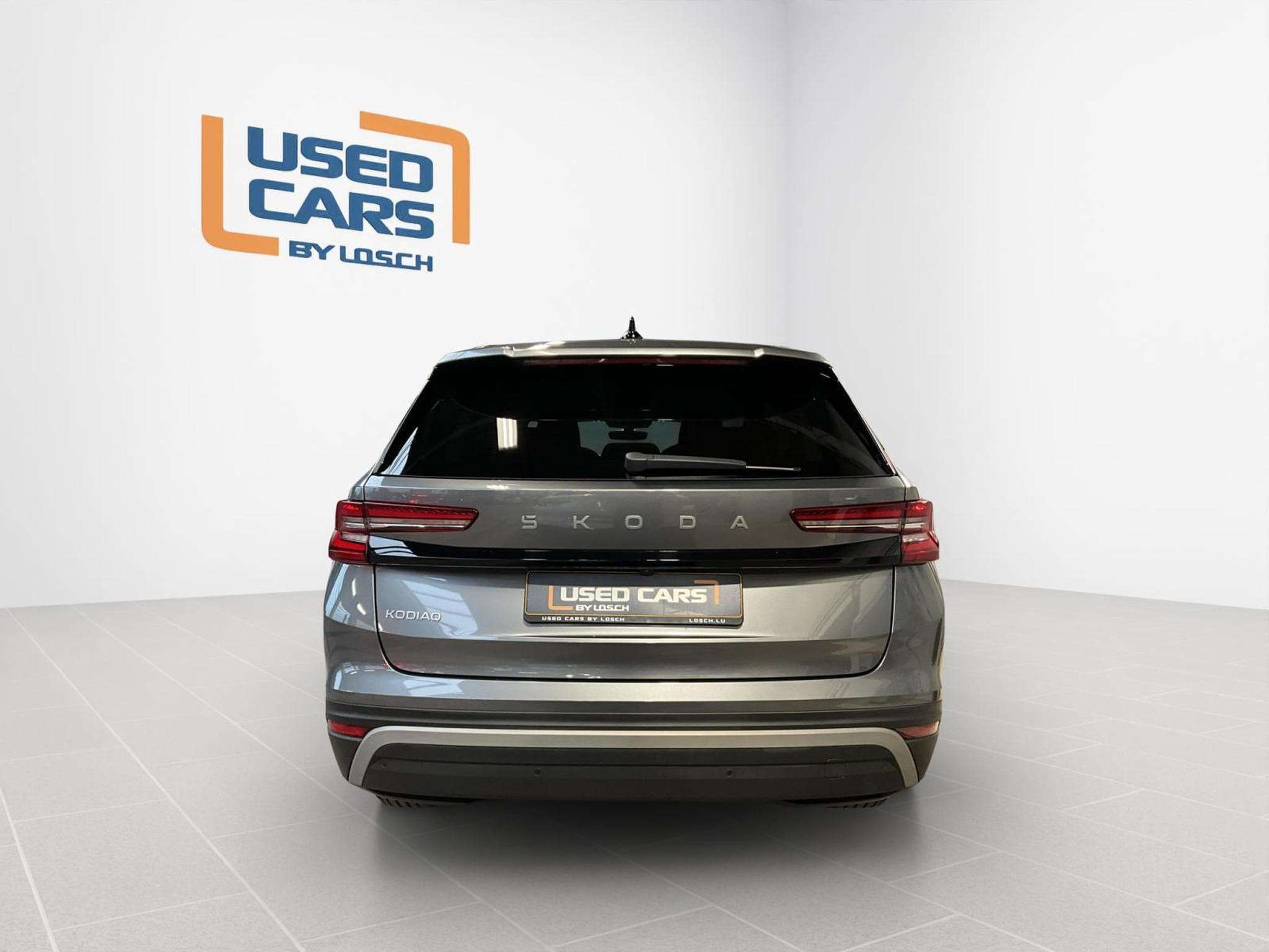 Skoda Kodiaq Selection+DSG+LED+AHK+NAVI (2024) - Photo 7