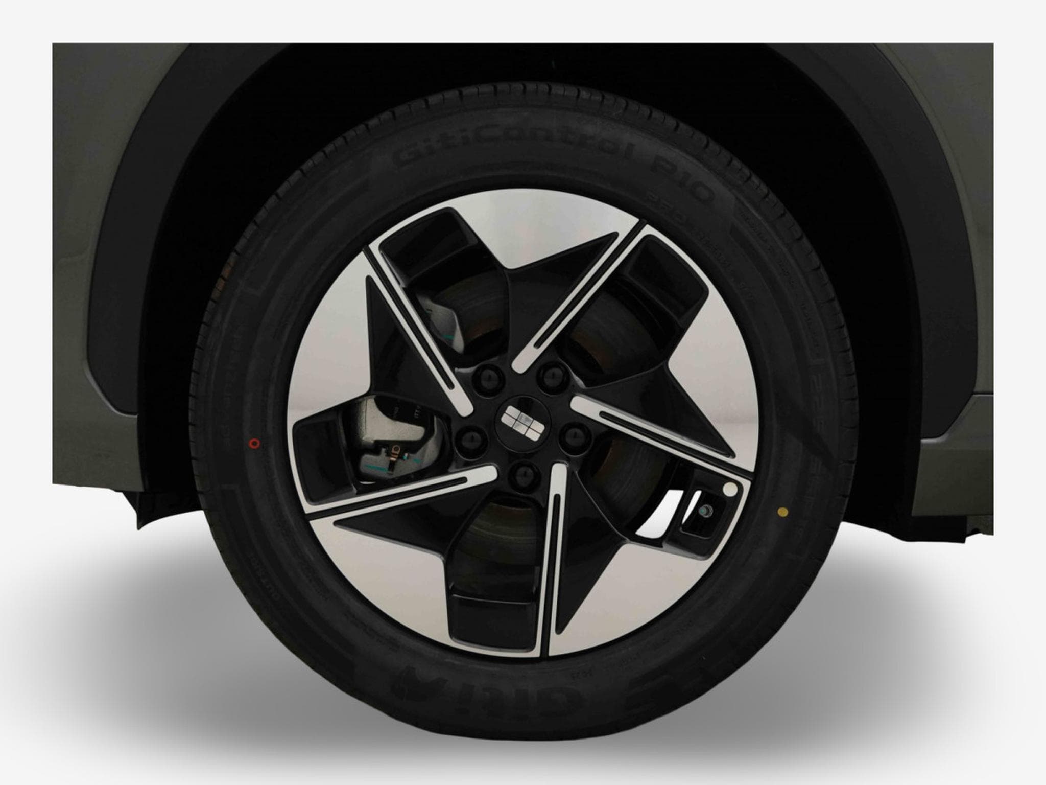 Geely EX 5 PRO + 60 kWH´h (2026) - Photo 6