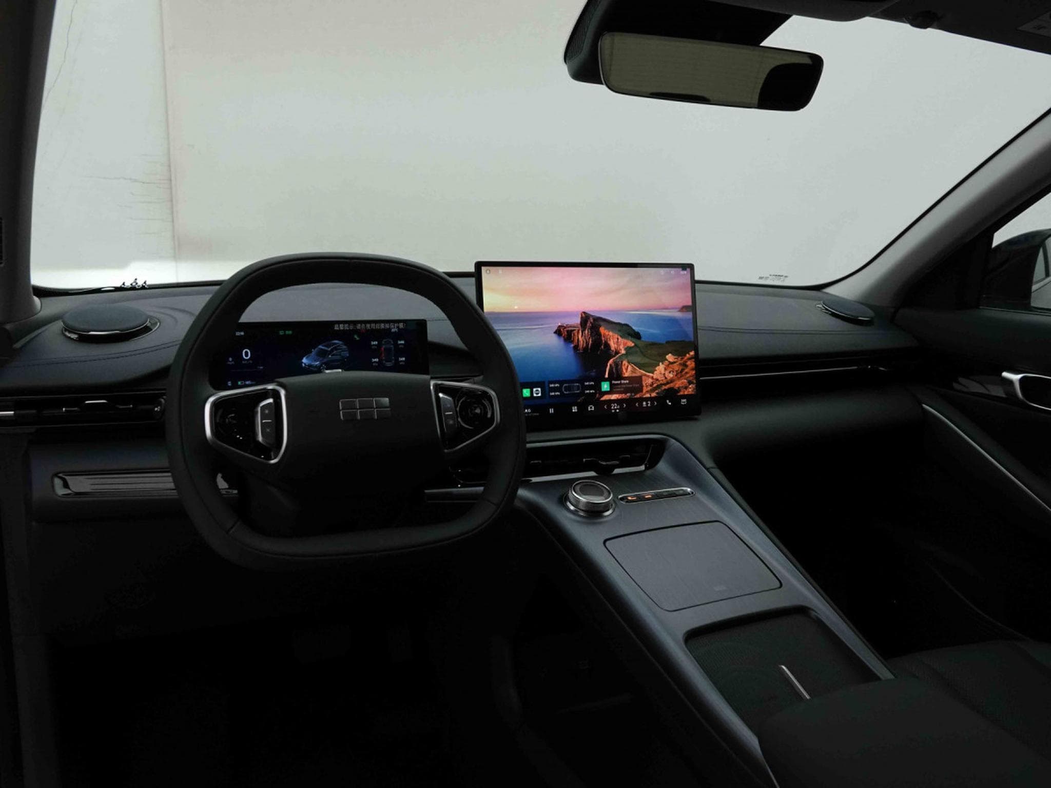 Geely EX 5 PRO + 60 kWH´h (2026) - Photo 7