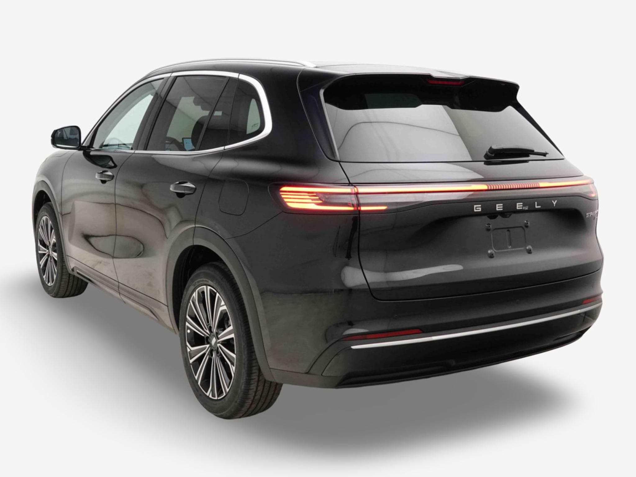 Geely Starray 1.5 PHEV 263 AT MAX + (2026) - Photo 4