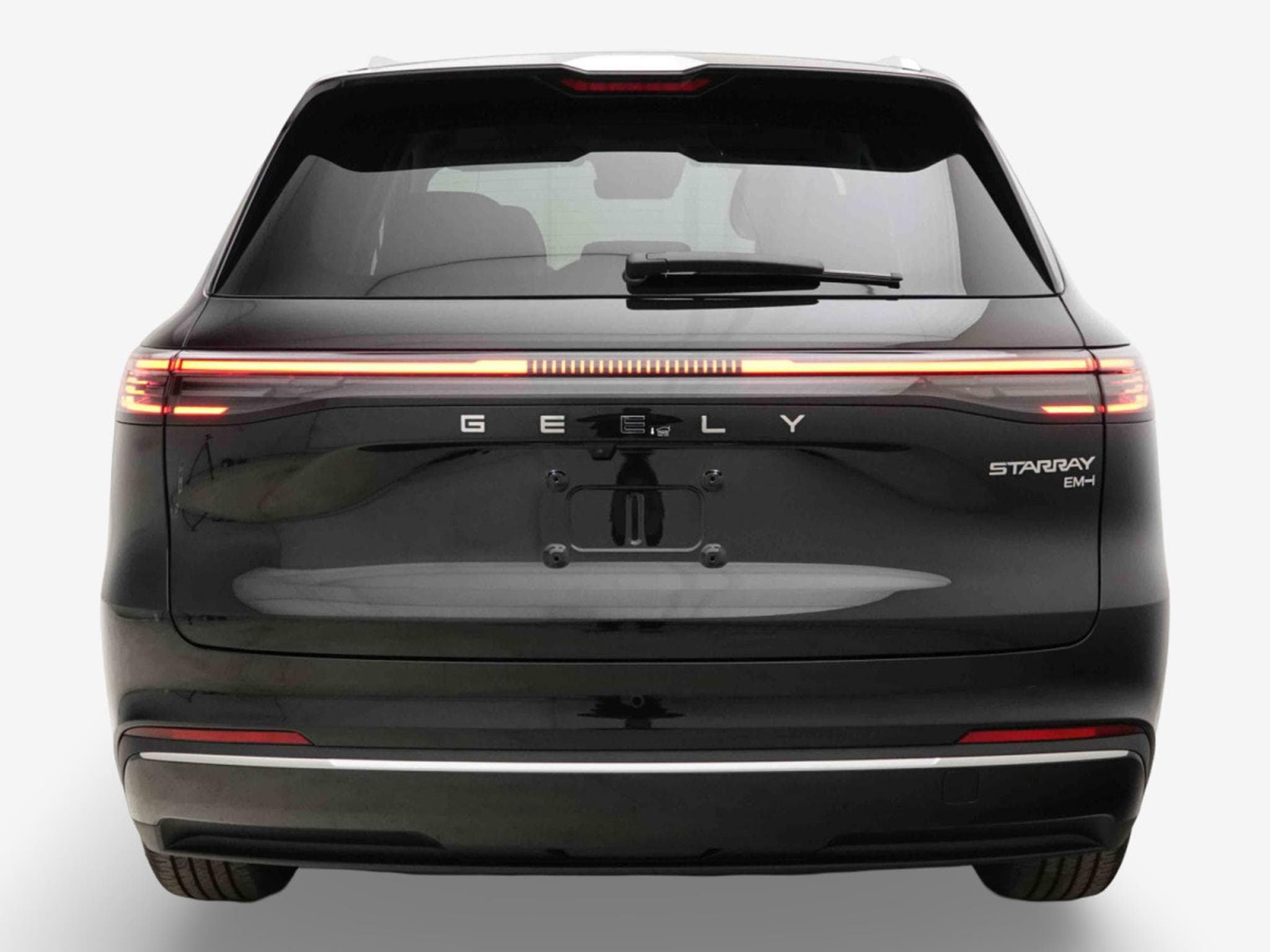 Geely Starray 1.5 PHEV 263 AT MAX + (2026) - Photo 5