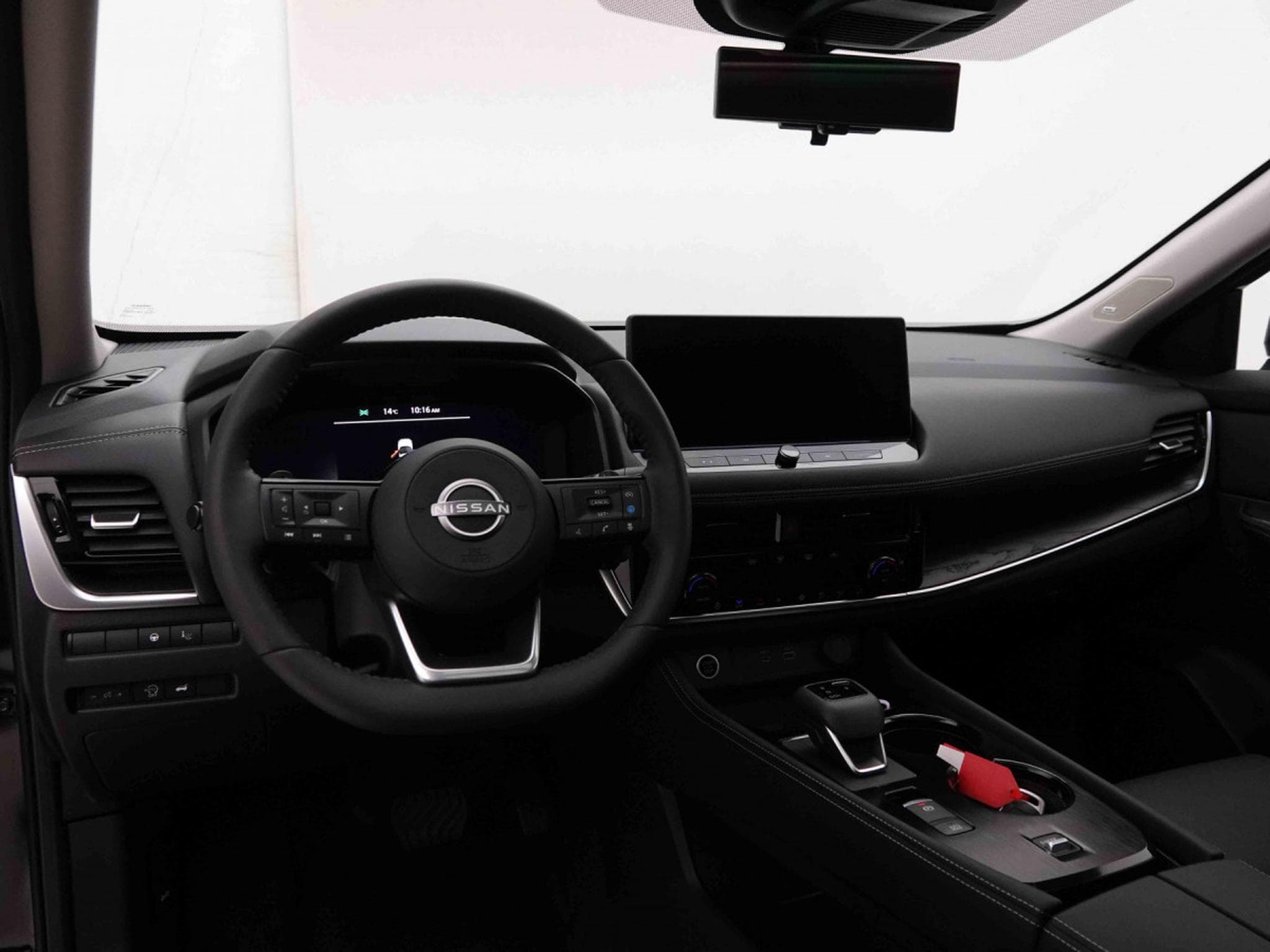 Nissan X-Trail 1.5 VC-T MHEV 163 AUTO TEKNA (2026) - Photo 7