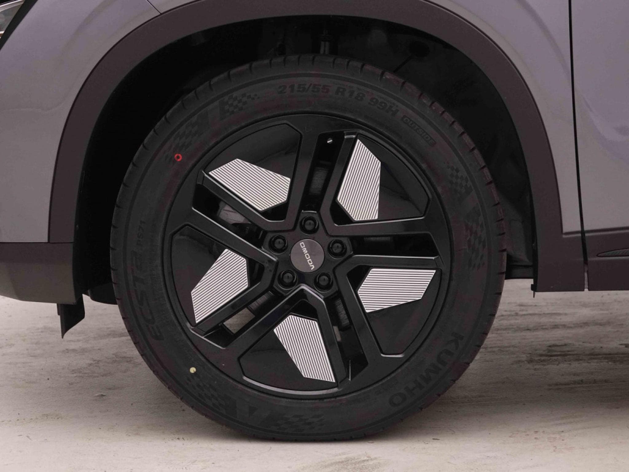 Omoda 5 1.6 T-GDI 147 DCT Comfort (2025) - Foto 6