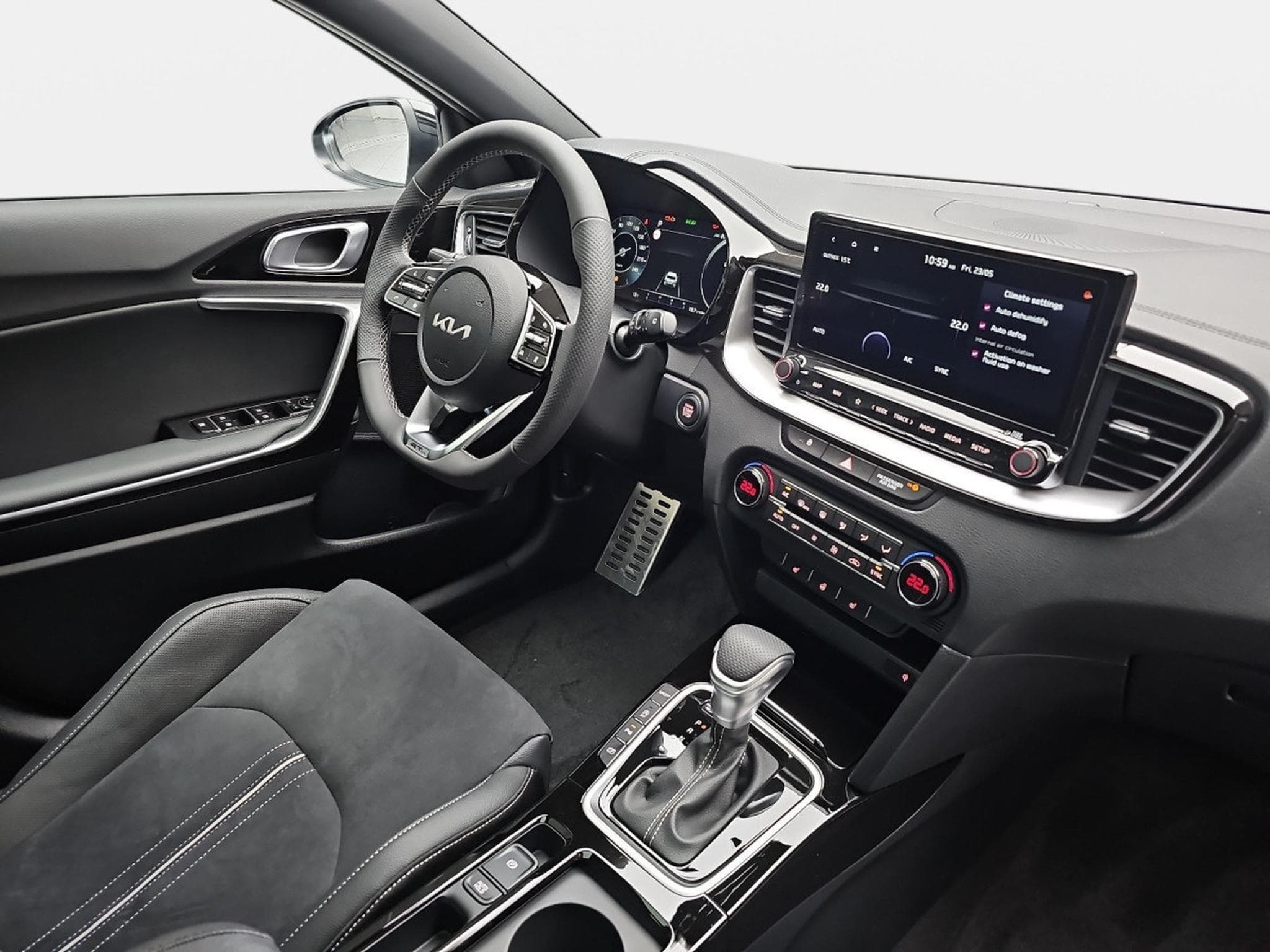Kia XCeed 1.6 T-GDI DCT 150 GT-LINE (2026) - Foto 13