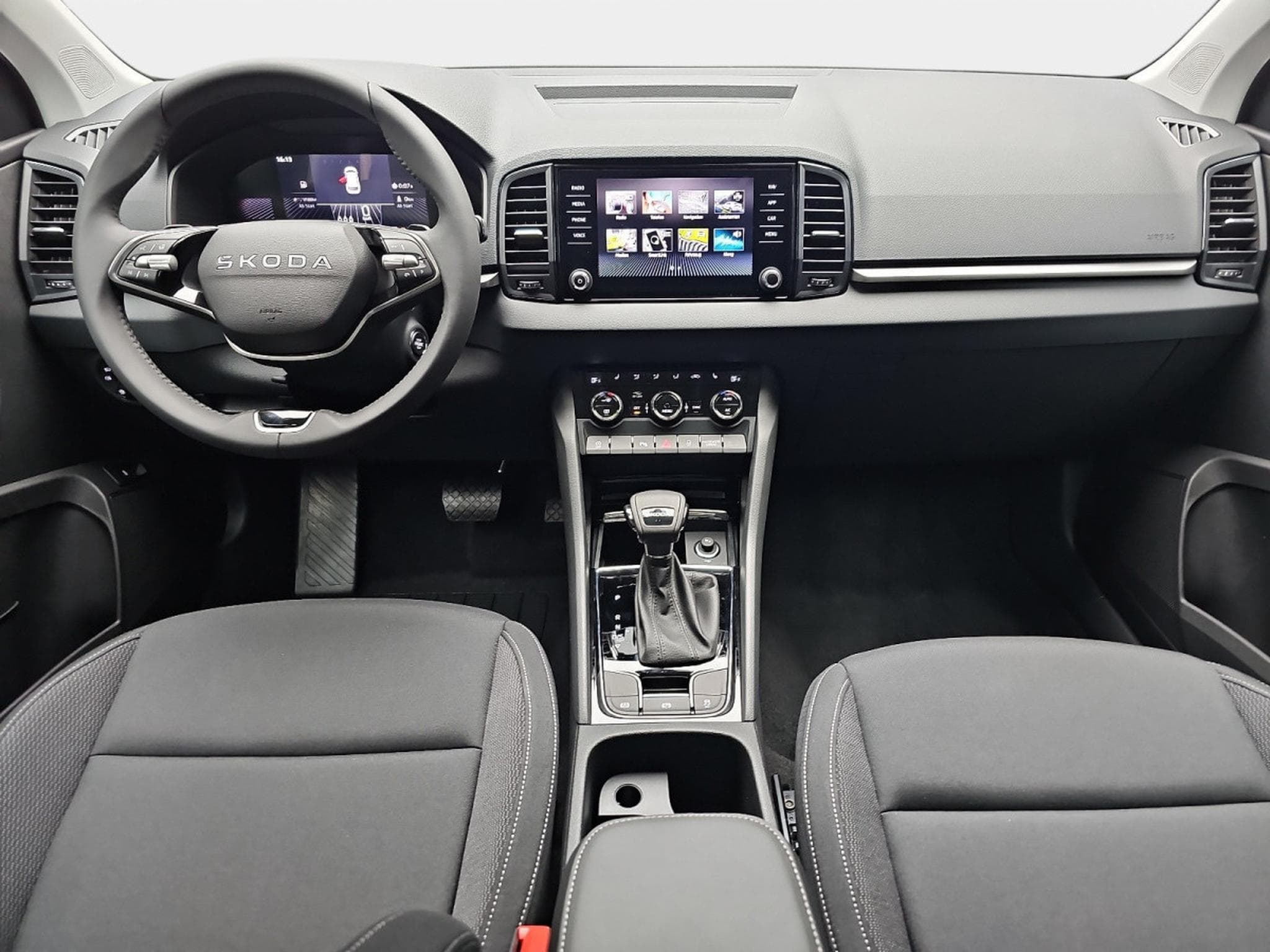 Skoda Karoq 1.5 TSi DSG 150 130 Anniversary (2026) - Foto 7