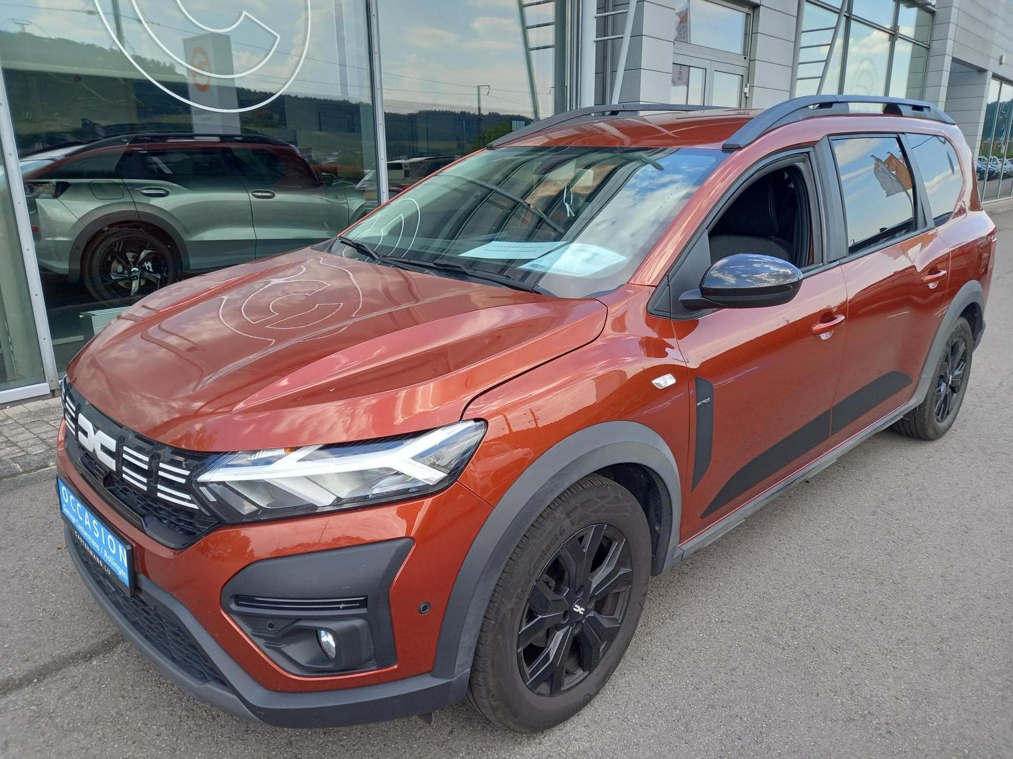 Dacia Jogger Extreme 1.0 TCe (2023) - Photo 1