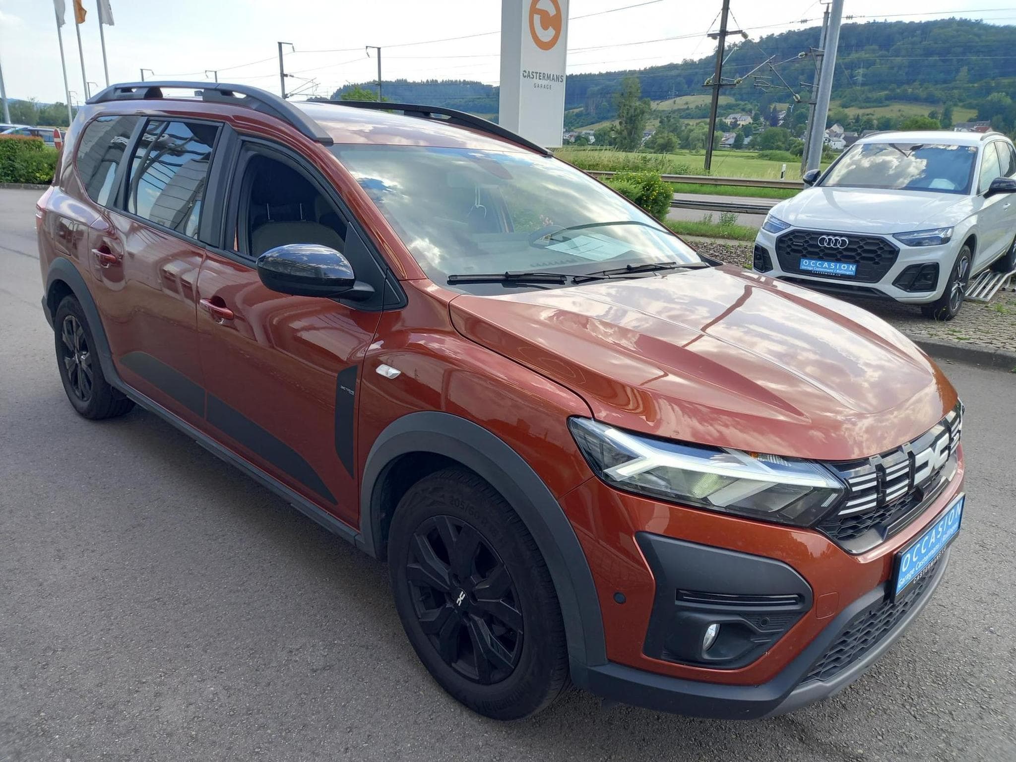 Dacia Jogger Extreme 1.0 TCe (2023) - Photo 10