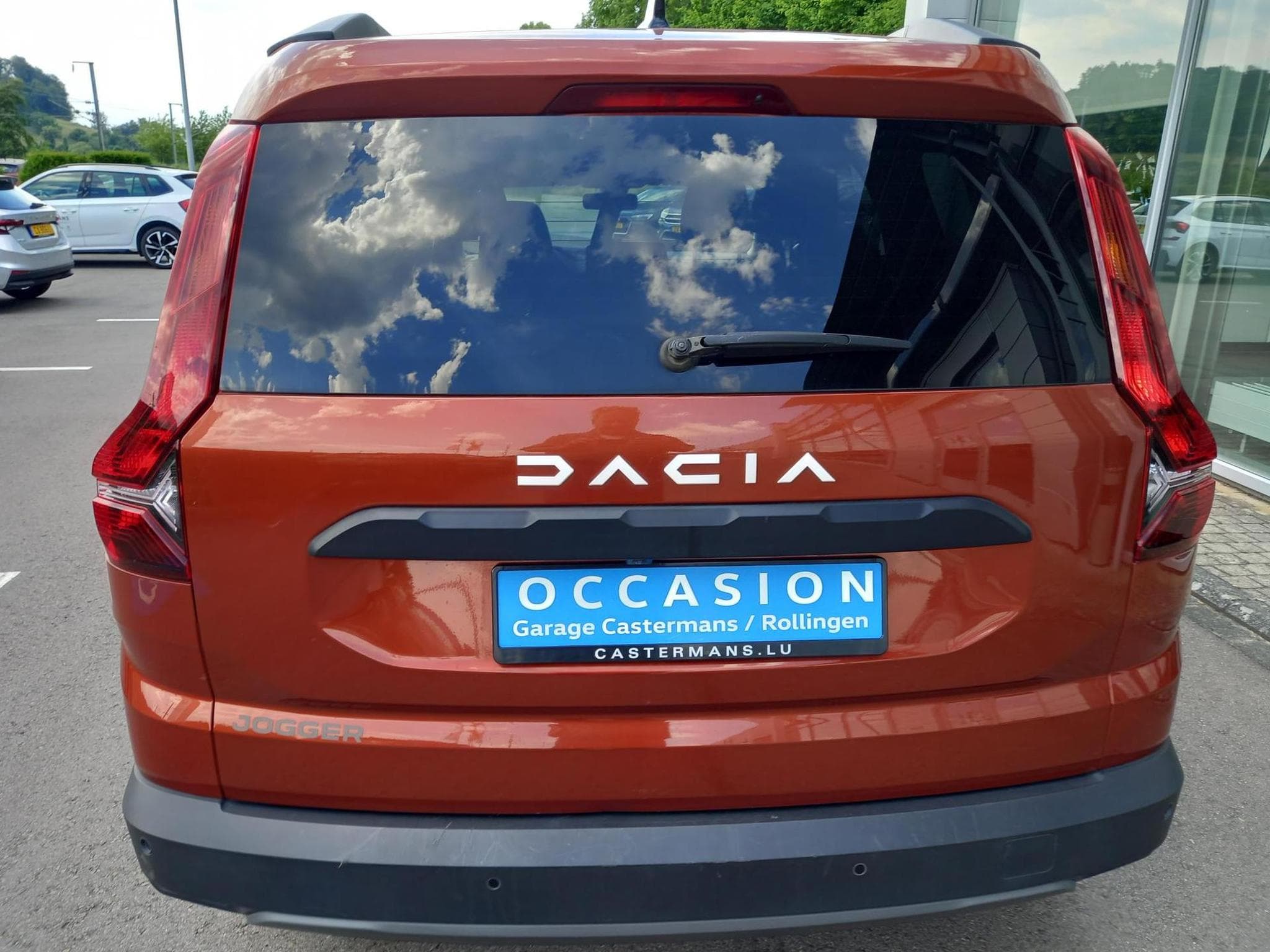 Dacia Jogger Extreme 1.0 TCe (2023) - Photo 6